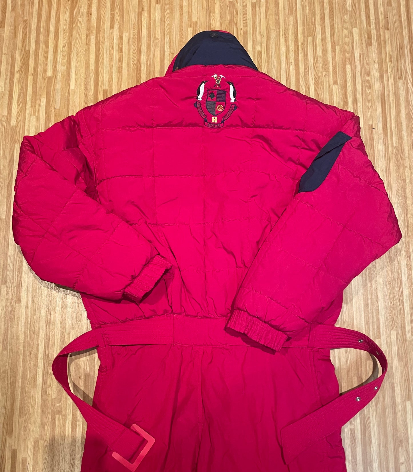 Daniel Hechter Ski All In One 90s Vintage, Size 42