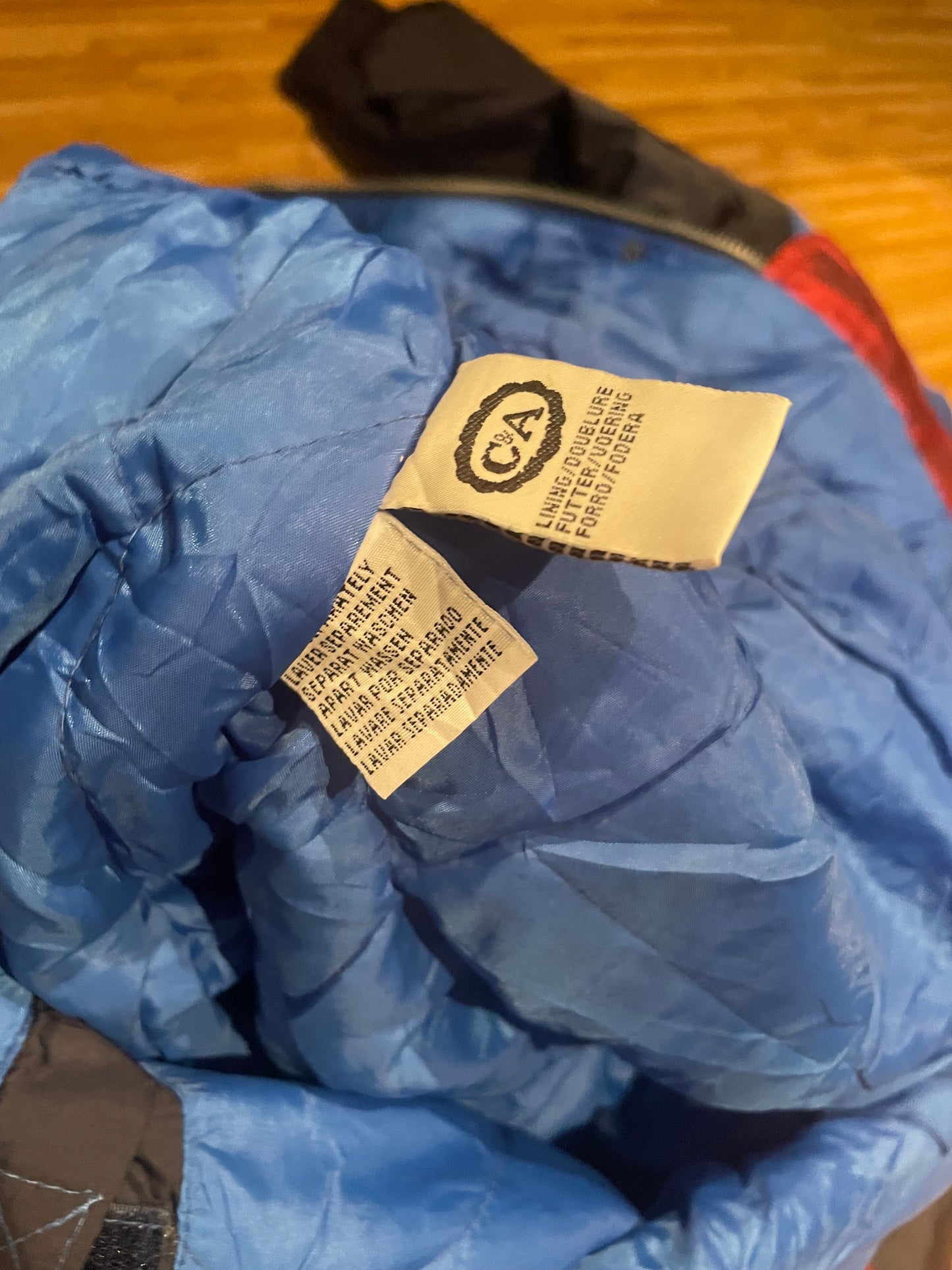 ACTIVE Ski All In One 90s Vintage, Size XXL