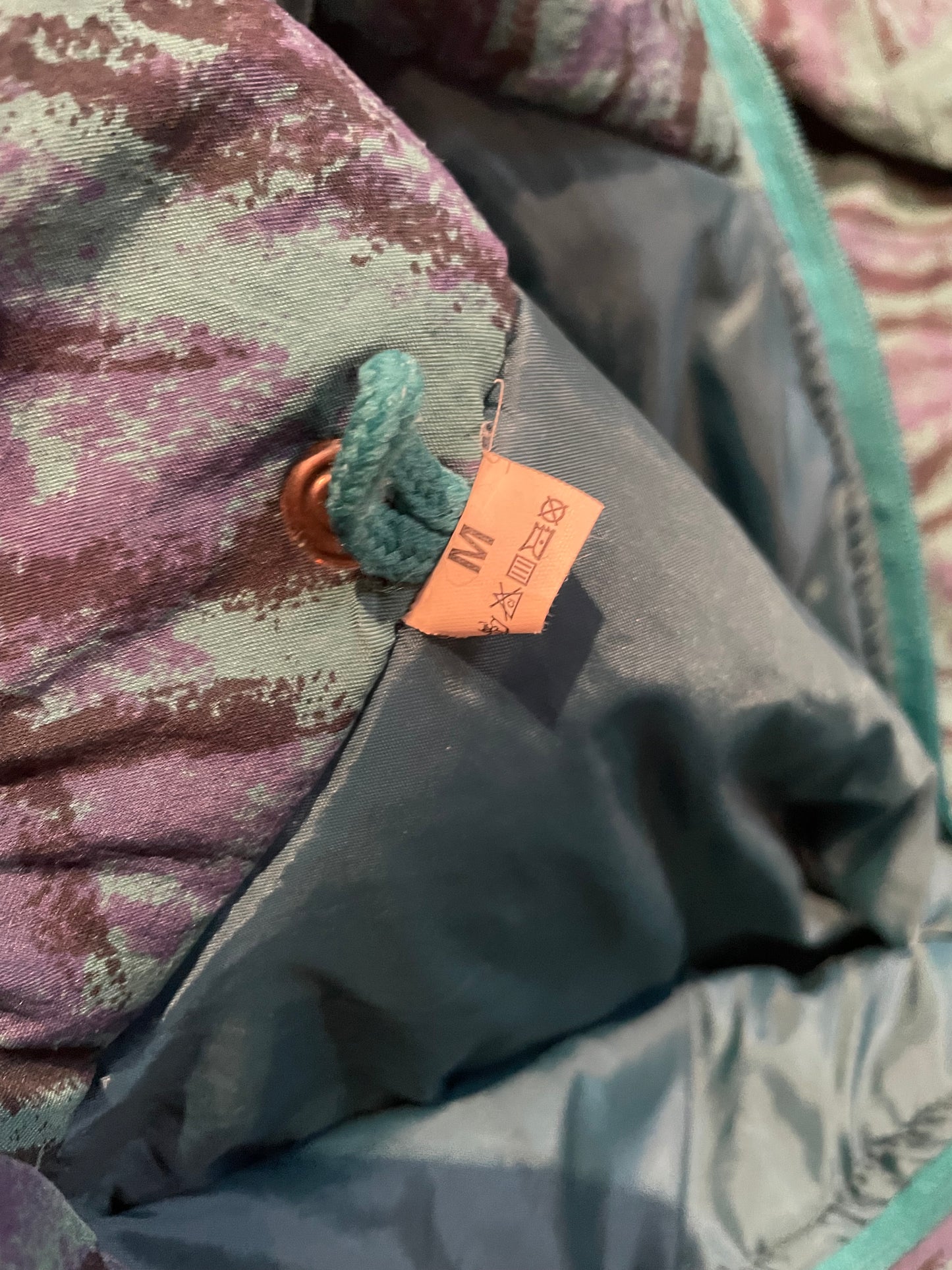 Ski All In One, 90s Vintage Size M