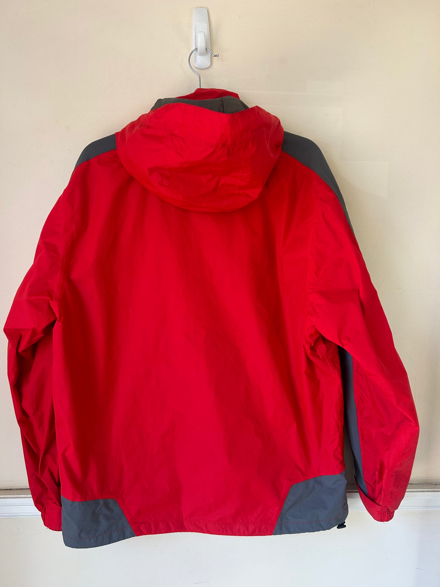 Mammut Waterproof Interactive Shell Jacket, Mens Size M