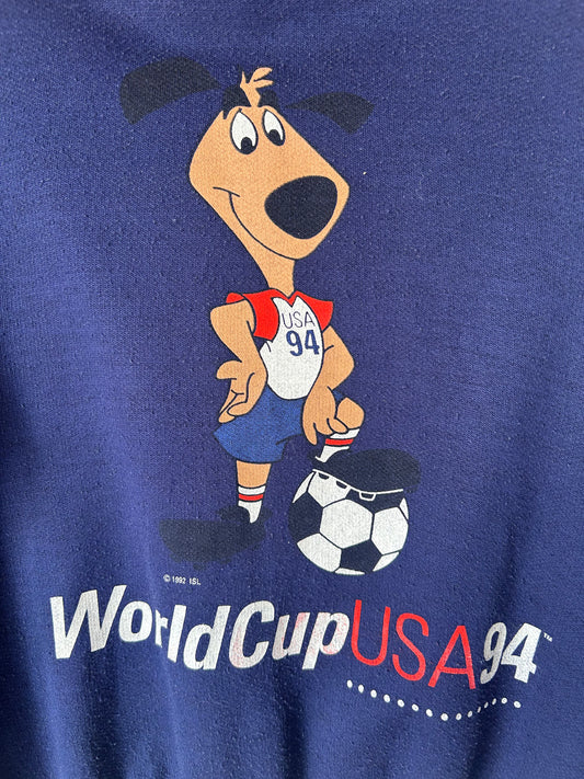 1994 Vintage USA ‘94 World Cup Official Sweater, Size L
