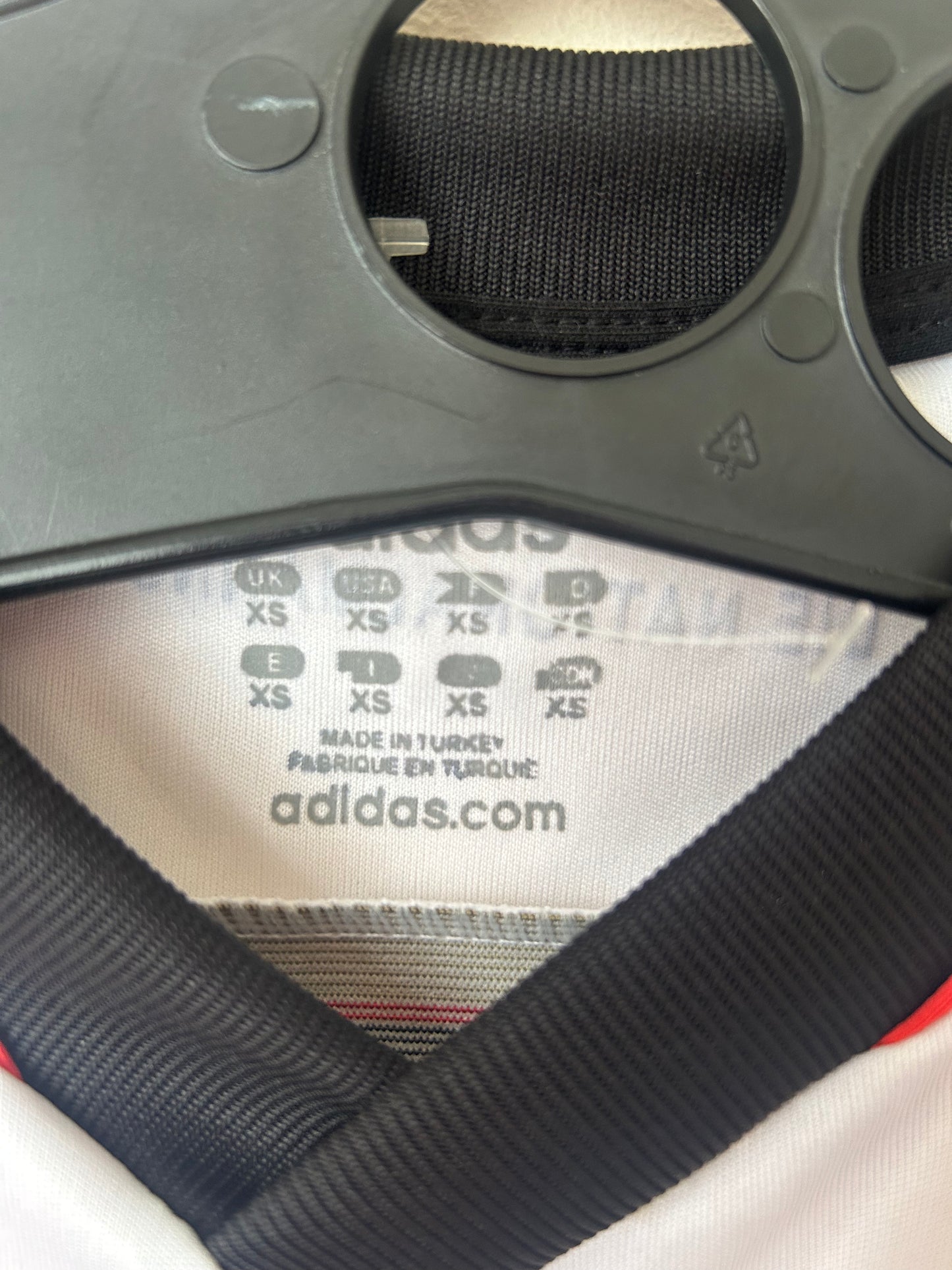 2014-2015 Germany Home Football Shirt by Adidas, #13 Muller, Size XS