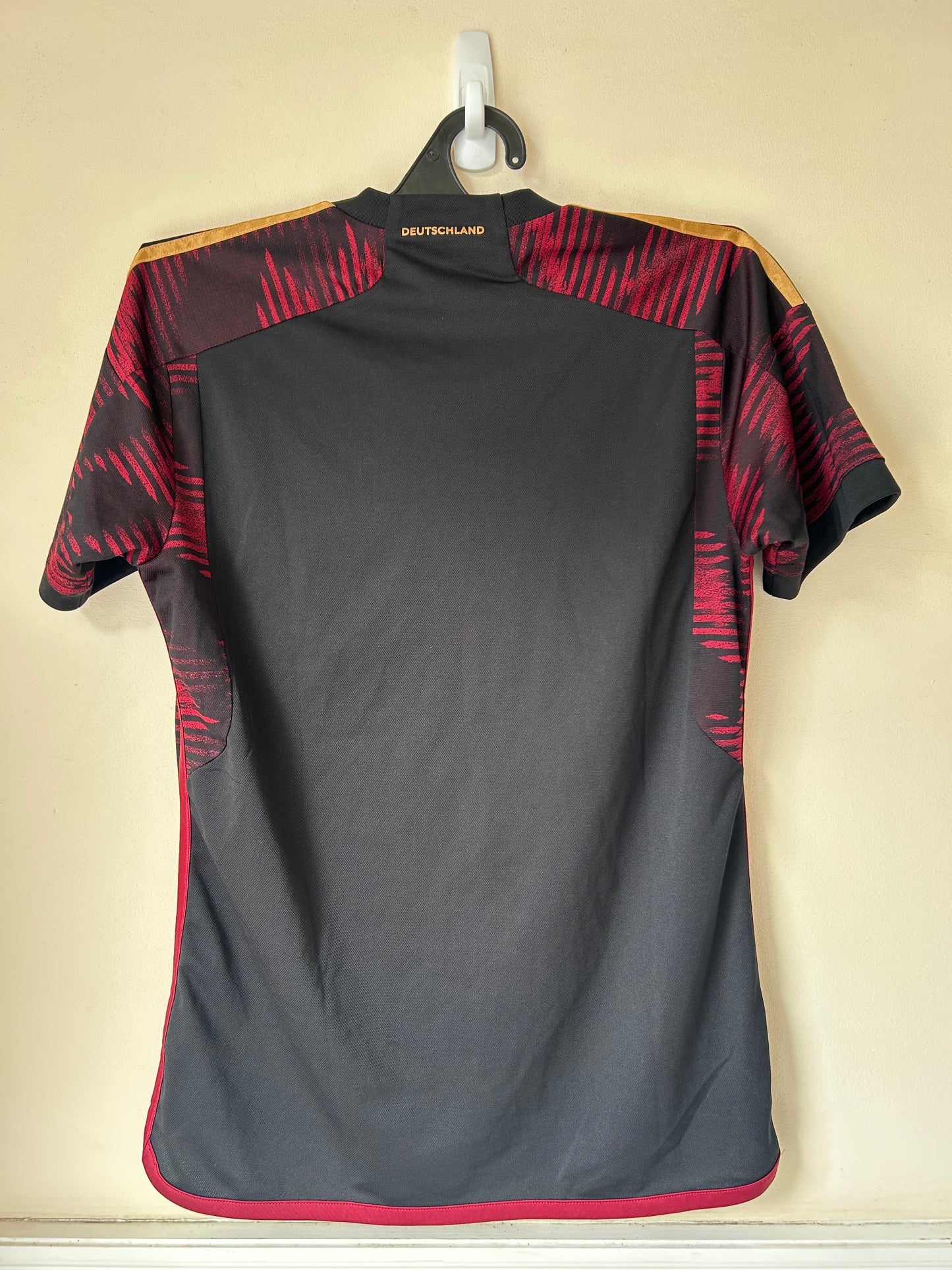 2022/23 Germany Away Football Shirt by Adidas, Size M