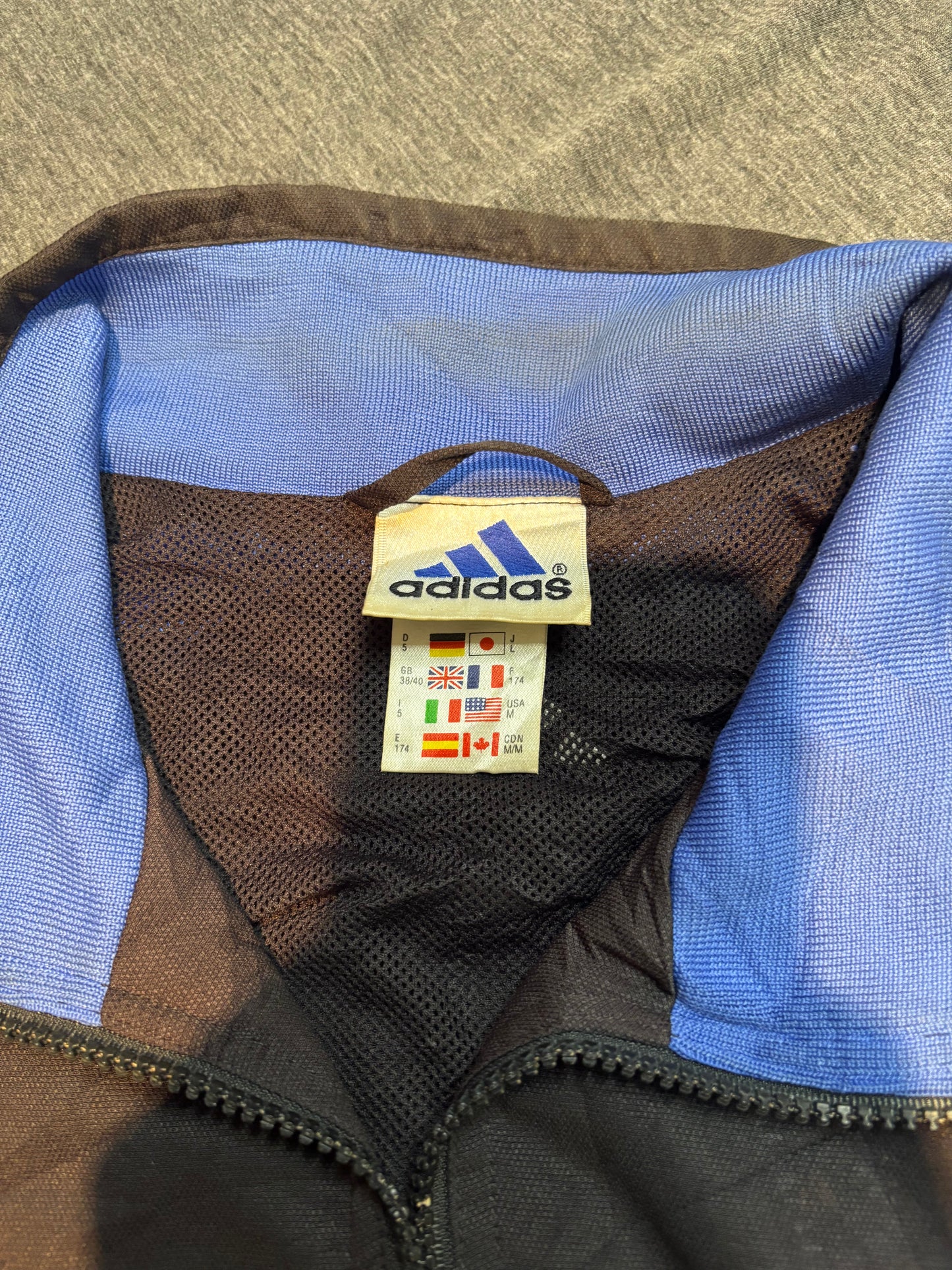 Adidas Windbreaker, Mens M