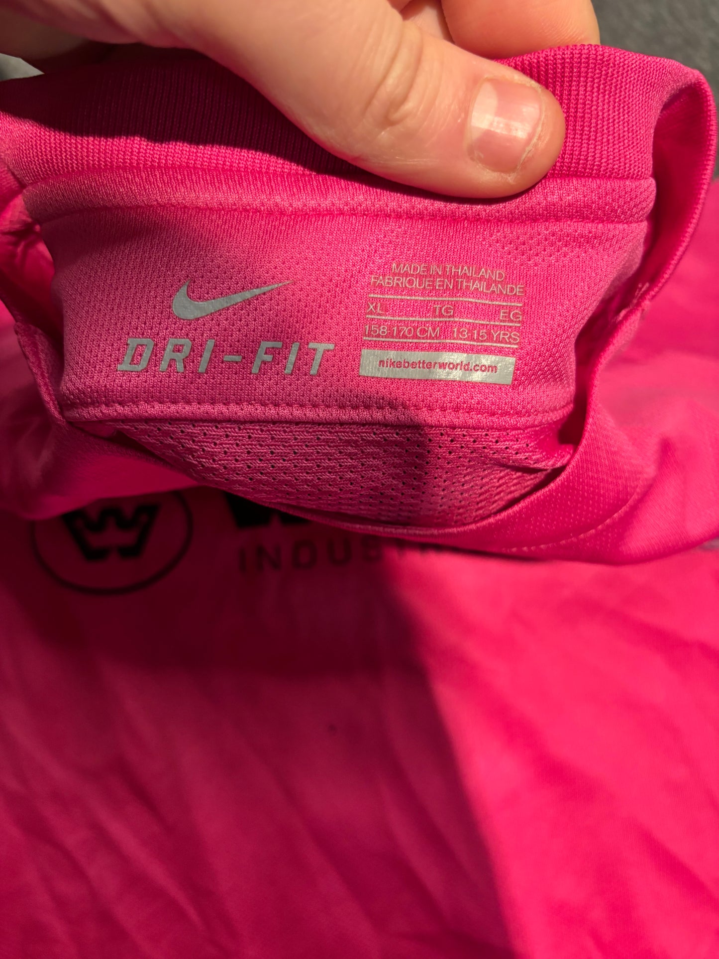 SV Meppen Football Shirt #5, XL