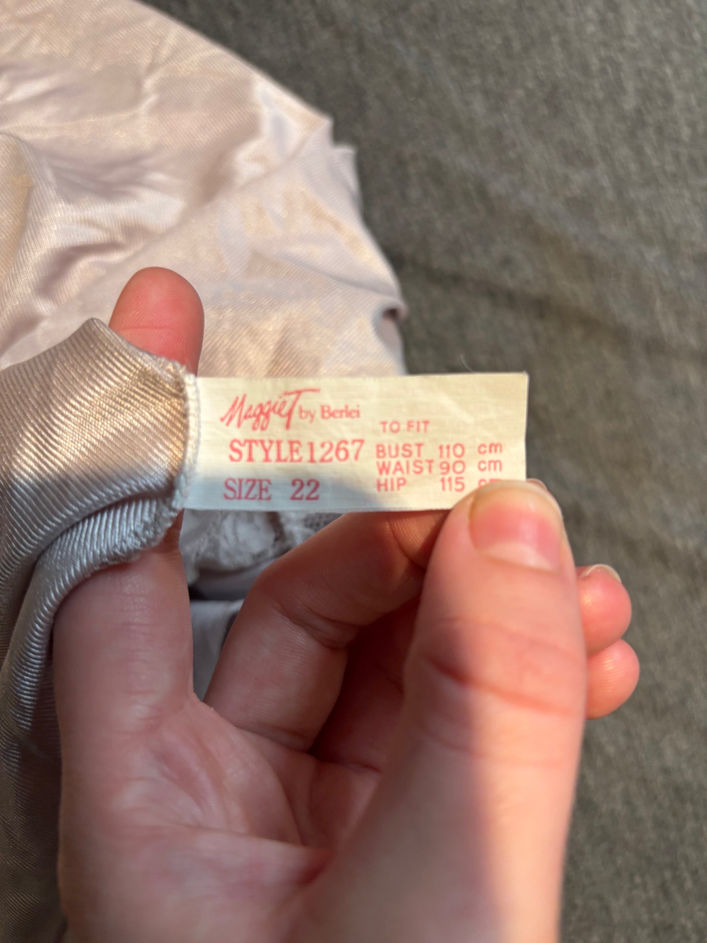 Lace Y2K Cami Top, XXL