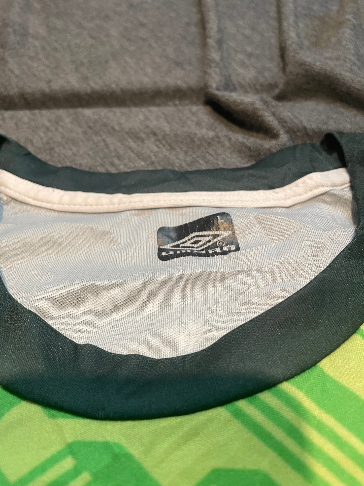 Werder Bremen 120th Anniversary Football Shirt, Size L (ONLY 1899 MADE)