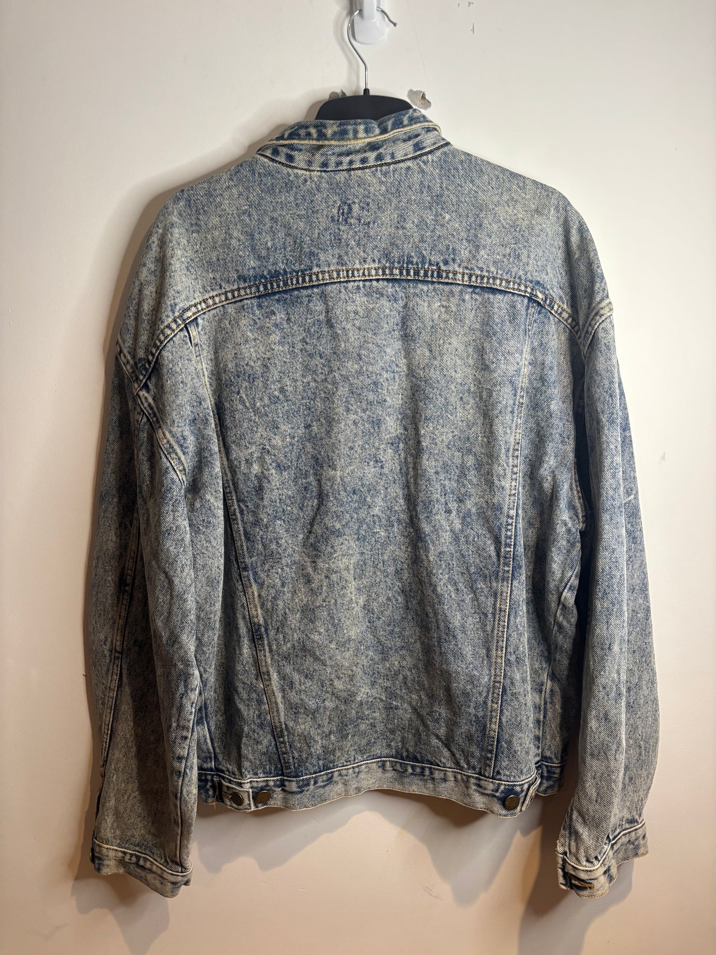 Lee "Rider" Denim Jacket, Washed blue, L