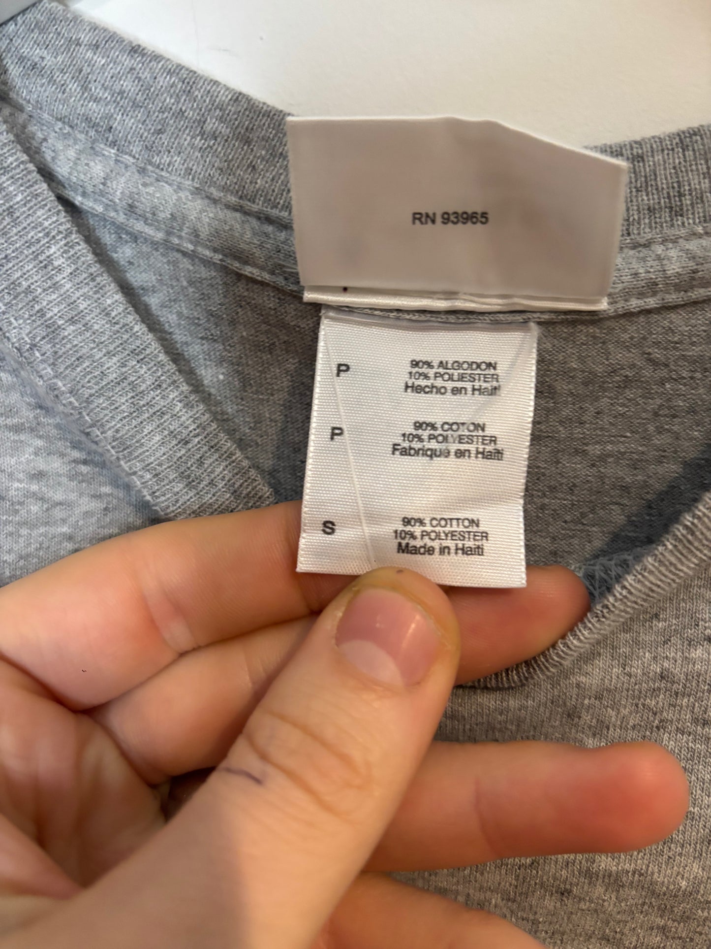 Chase Authentics LRRS NASCAR US Graphic T Shirt. S