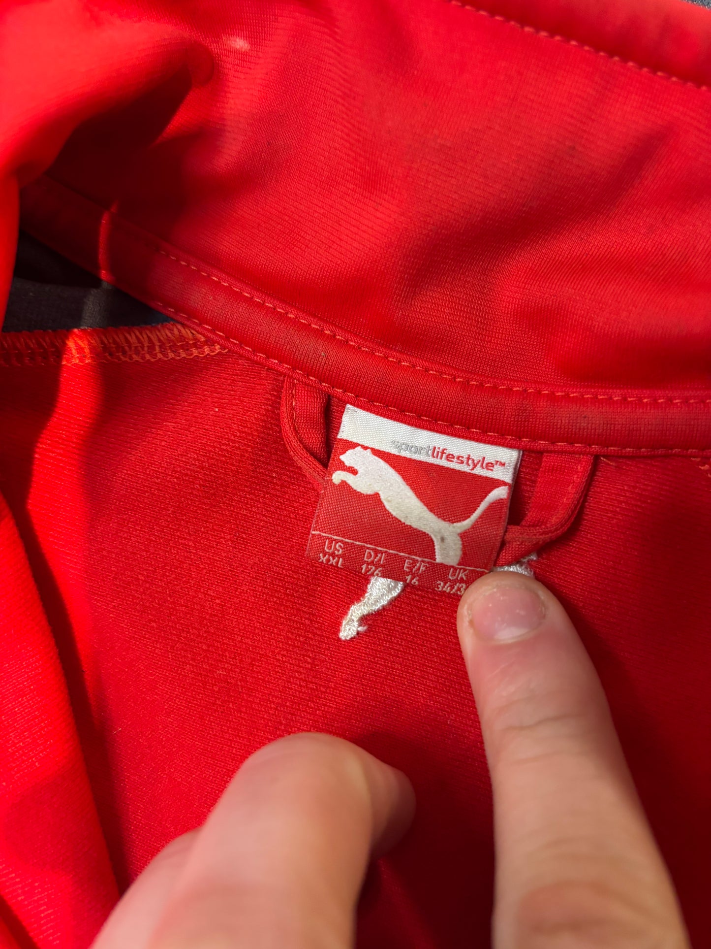 Puma Retro Track Top, Mens XXL