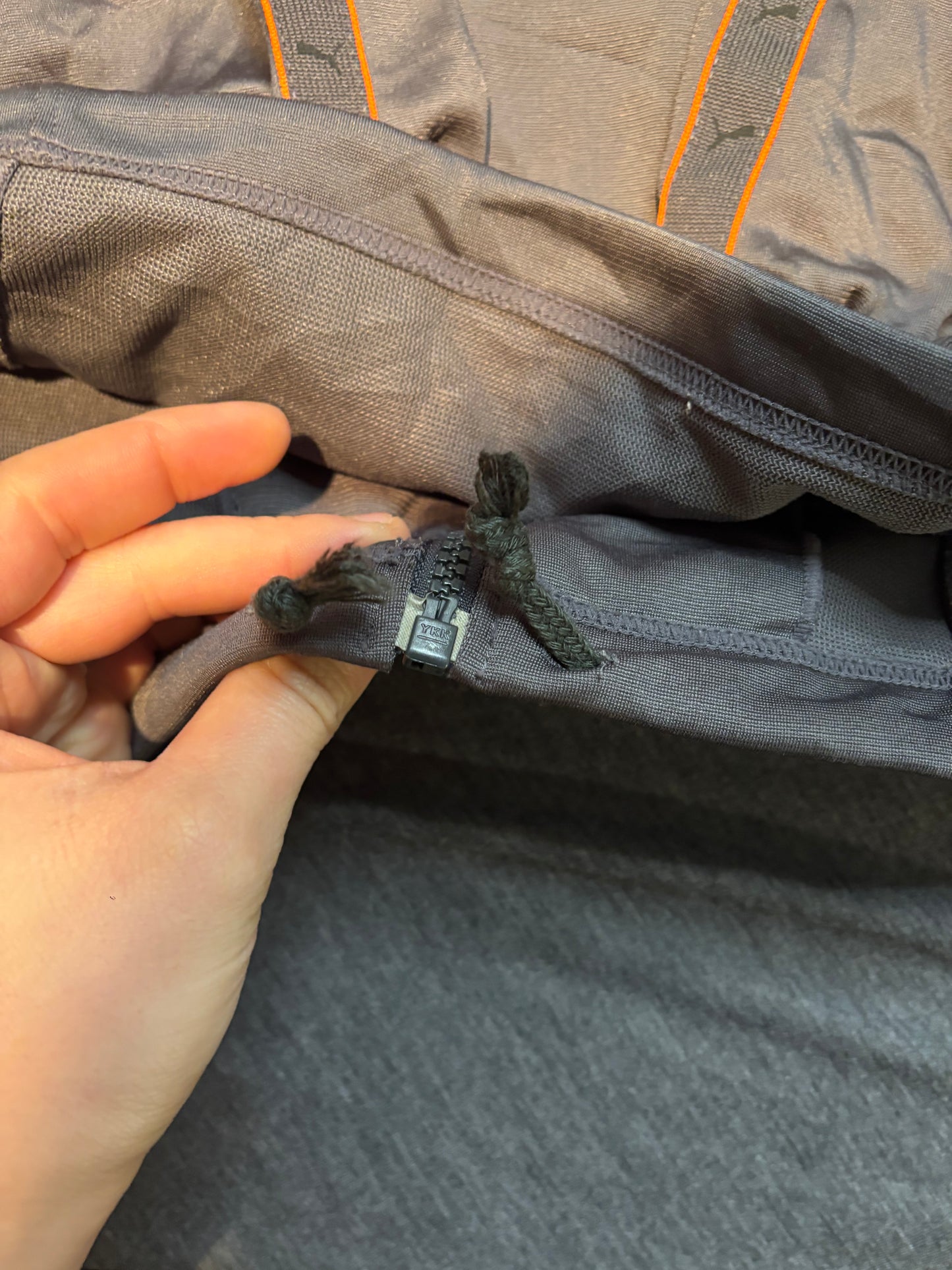 Puma Retro Track Top, Mens L