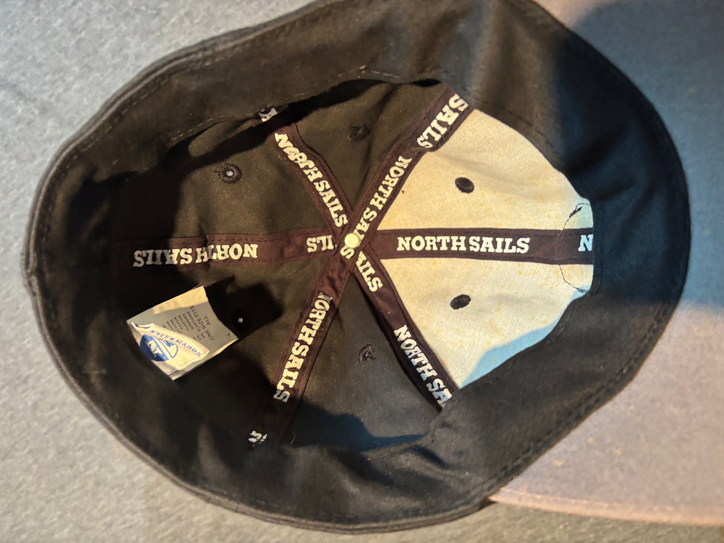 North Sail Cap, One Size