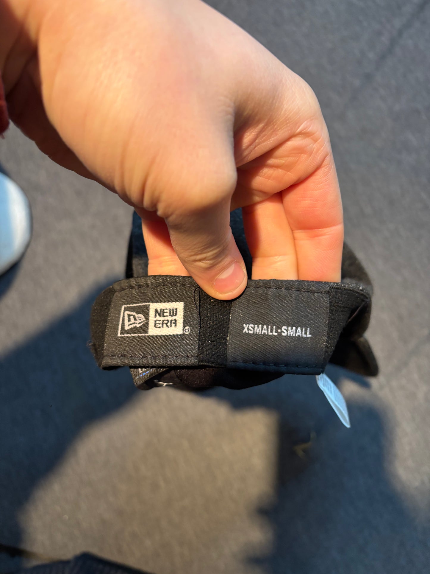 New Era Cap, Belfast Giants, XS/S