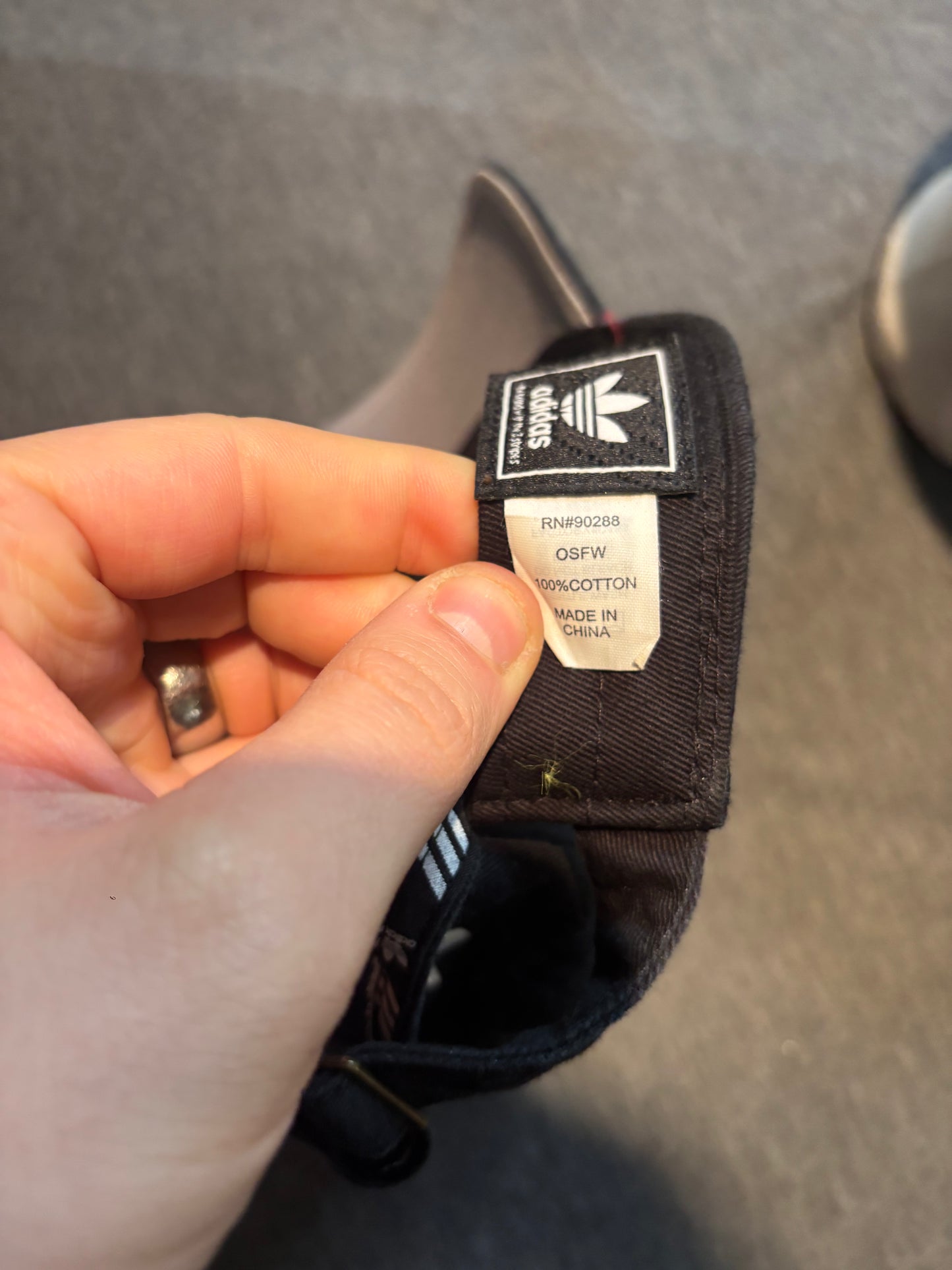 Adidas Sports Cap, Adjustable