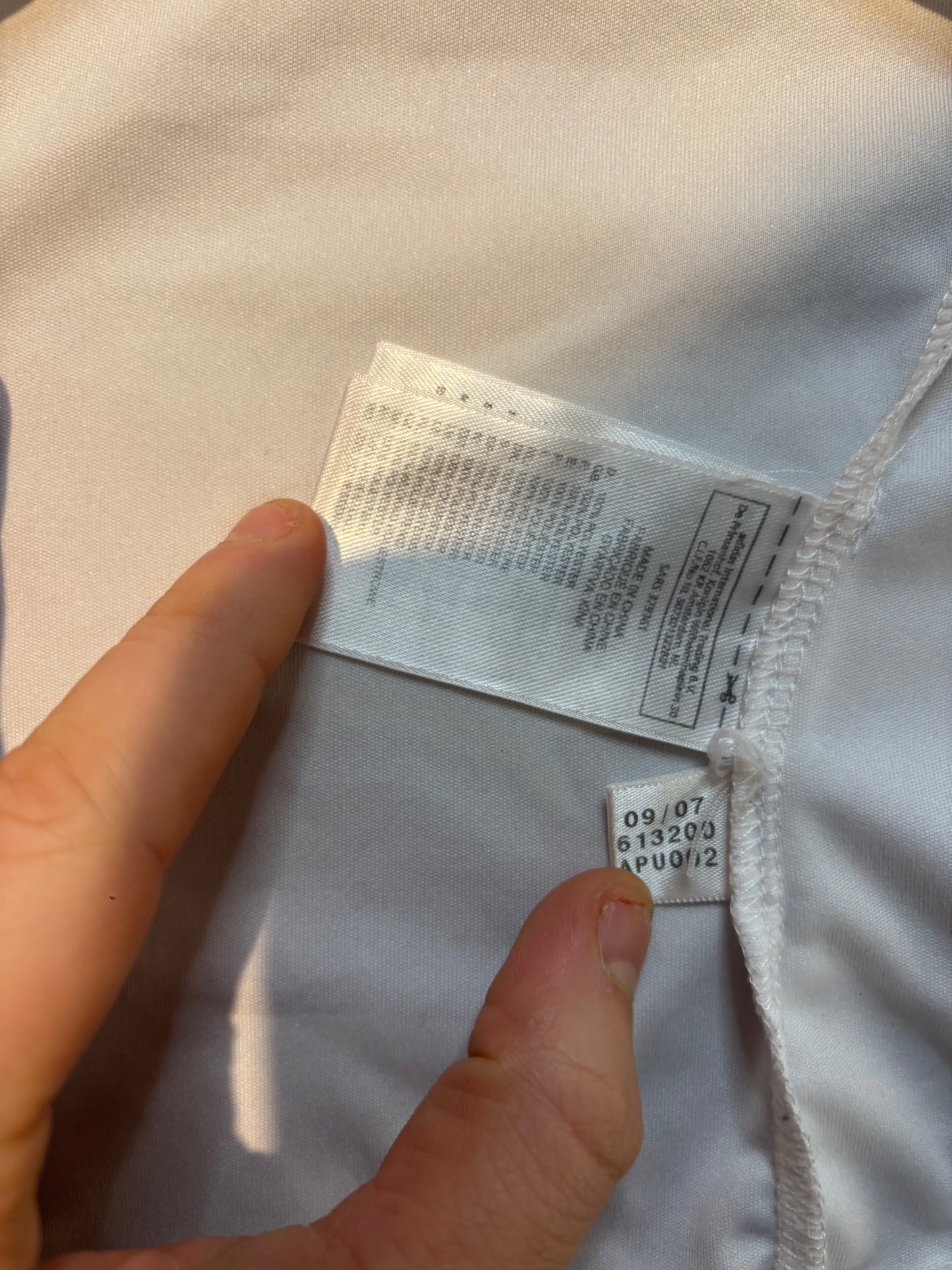 Mens Germany 2008-09 Home Shirt, #13 Ballack, Size XL