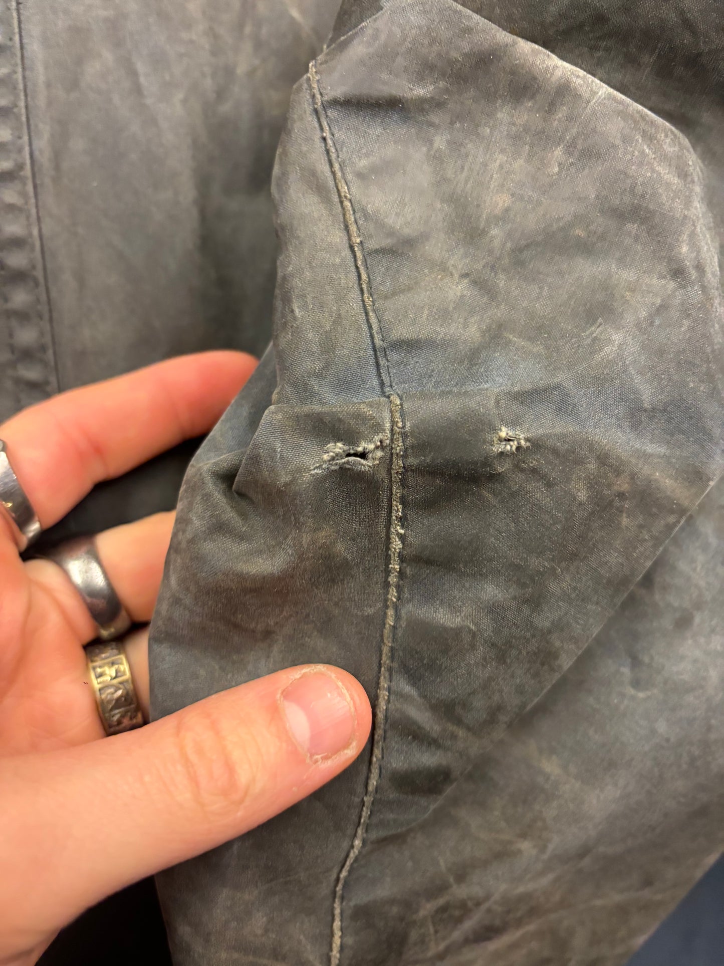 Barbour Beaufort Wax Jacket, Size 52 / XXXL