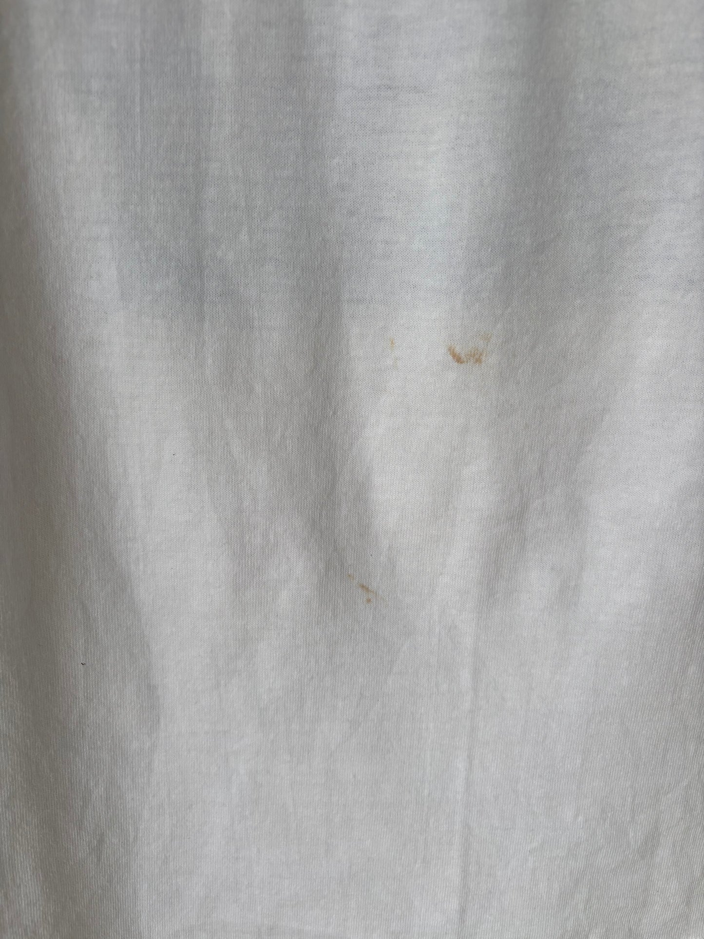 1993 Single Stitch Slogan T-Shirt, Size XL