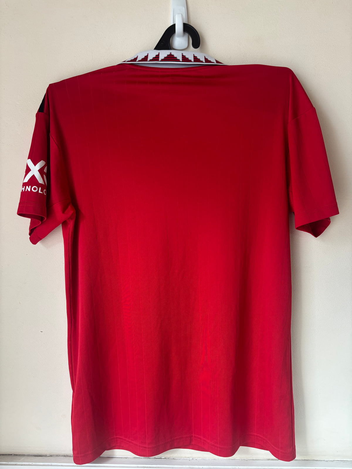 Manchester United 2022/23 Home Kit, Size M