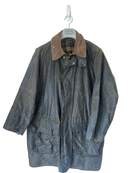 Barbour Gamefair Wax Jacket, Size 40” M