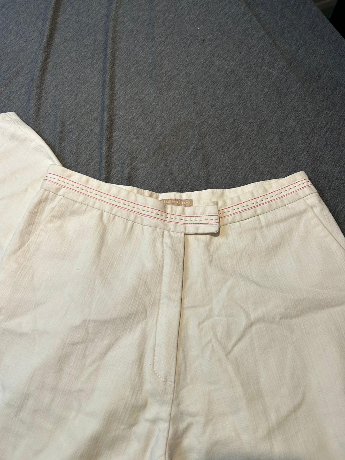 Ladies Italian “Merry-Hat” Trousers, Size IT40