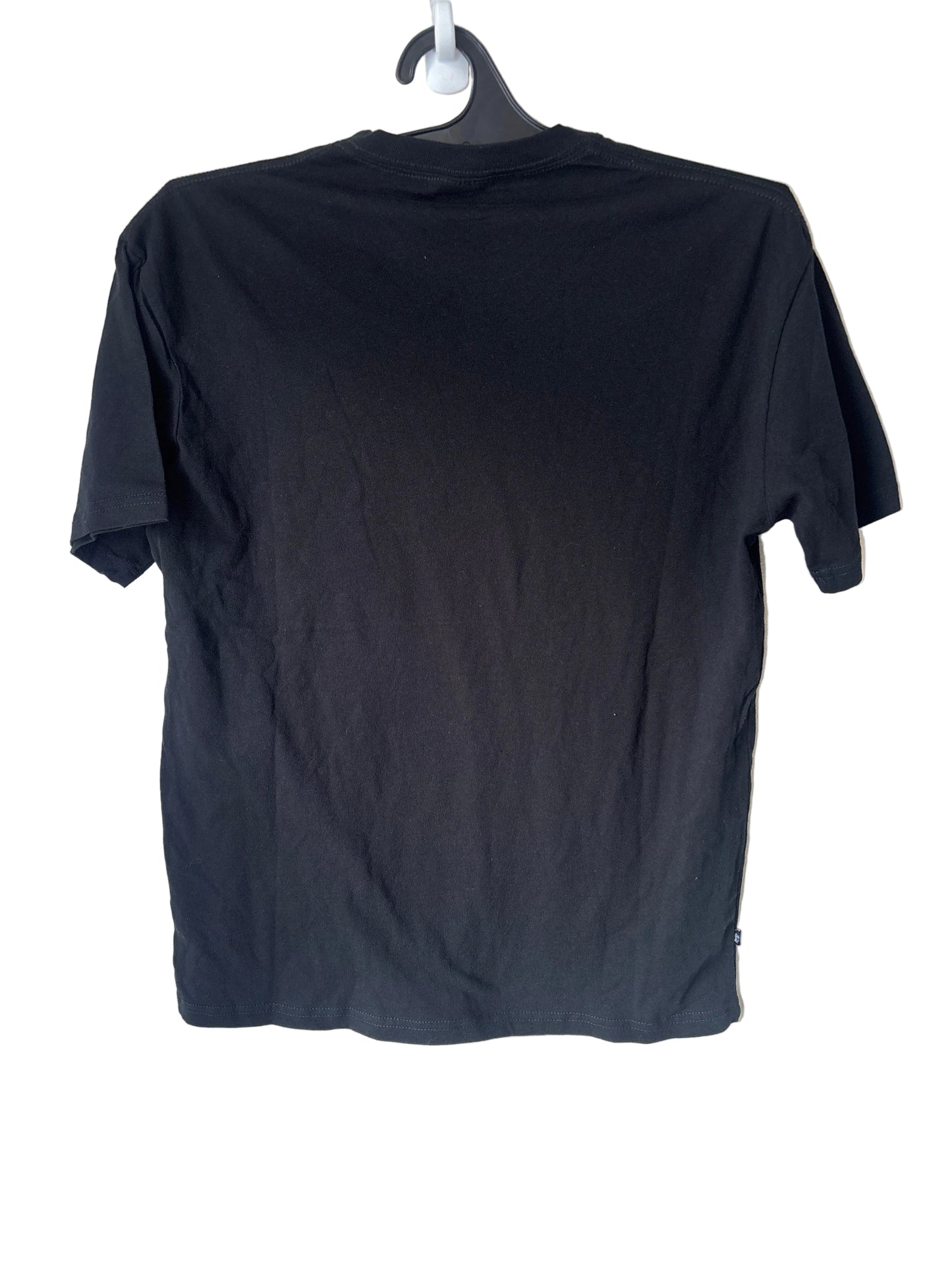 Stussy Designs Logo T Shirt, Black, Brand New Deadstock, Size S