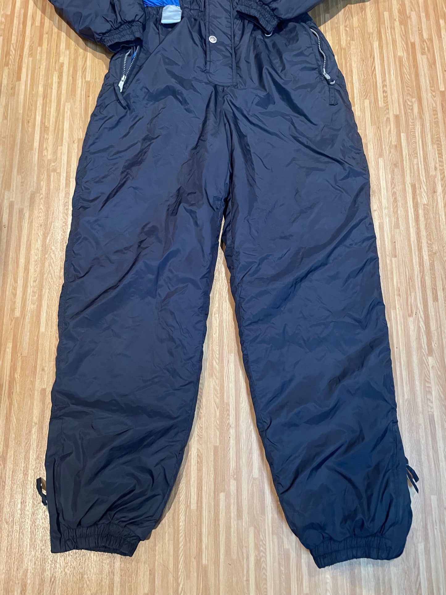 Rodeo Ski All In One 90s Vintage, Size 176