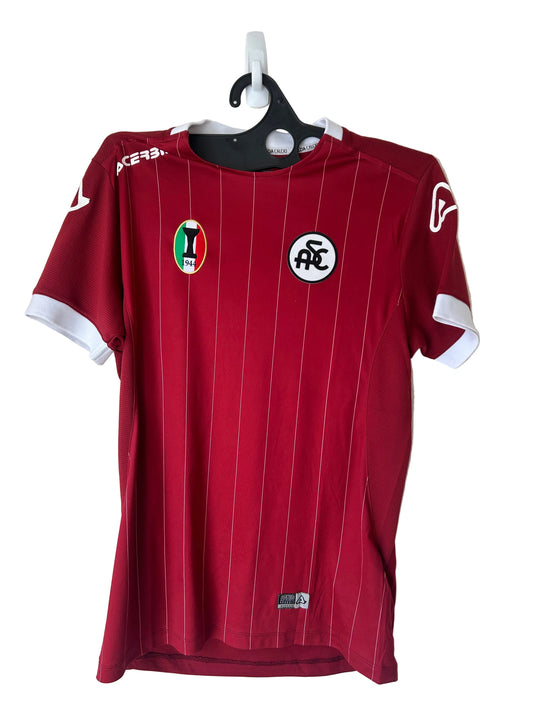 2019-20 Spezia Calcio Away Football Shirt by Acerbis, Size S