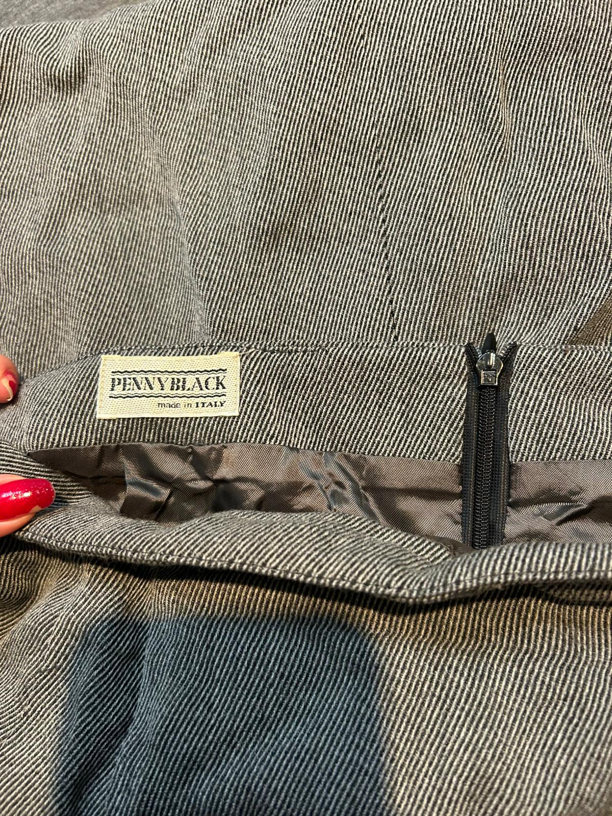 Ladies “Penny Black” Maxi Skirt, Size 16