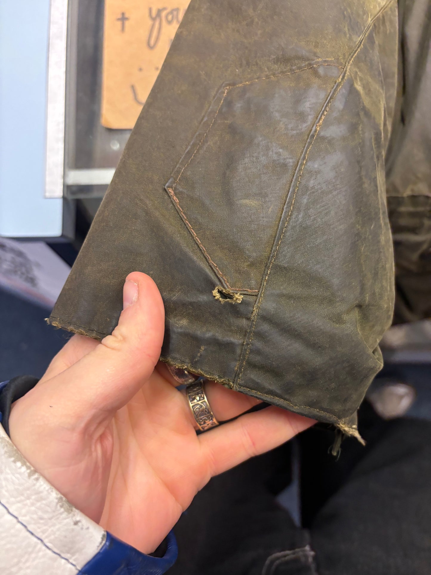 Barbour Gamefair Jacket, Size 50 / XXL