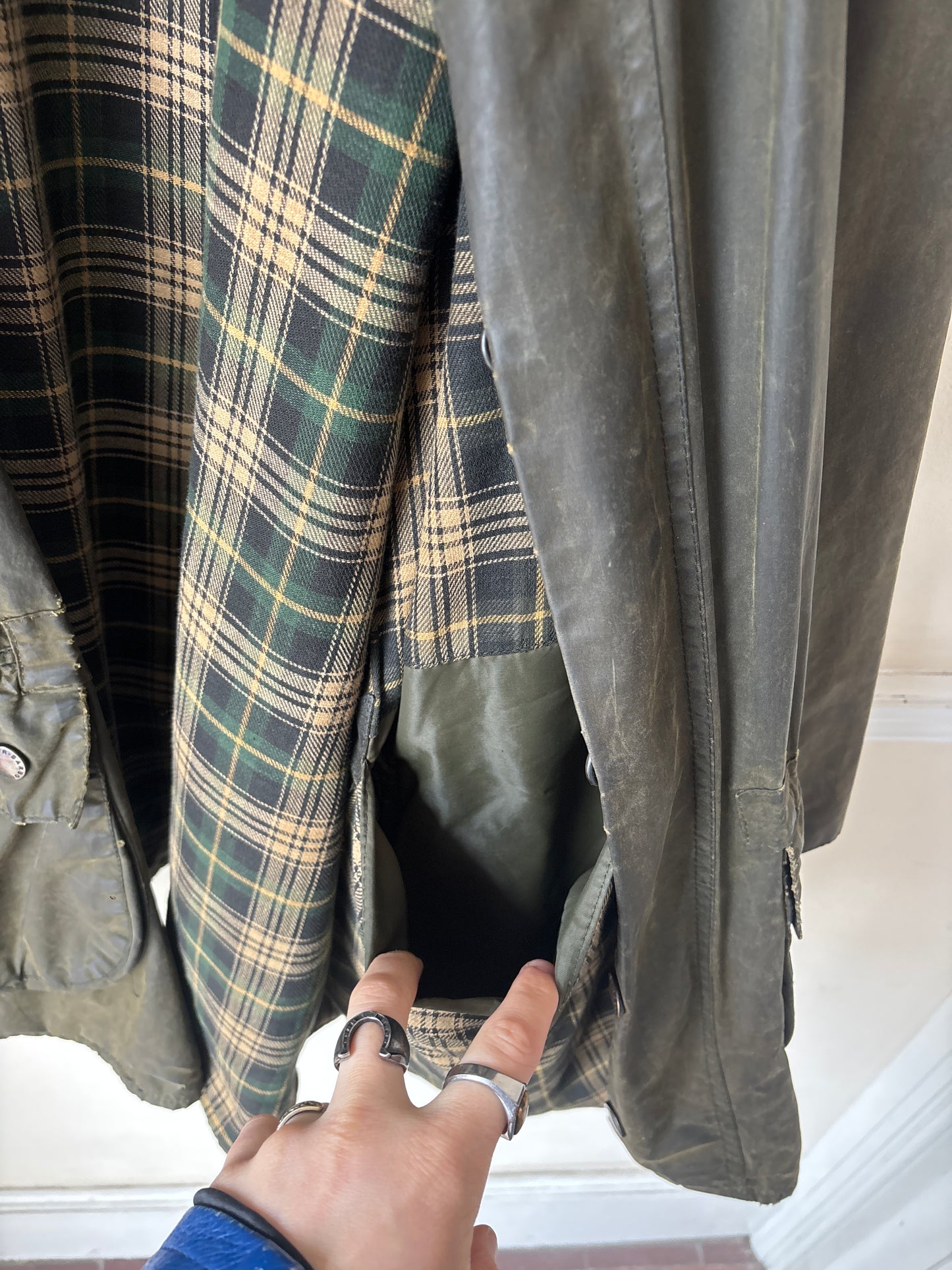 Barbour Gamefair Jacket, Size 50 / XXL