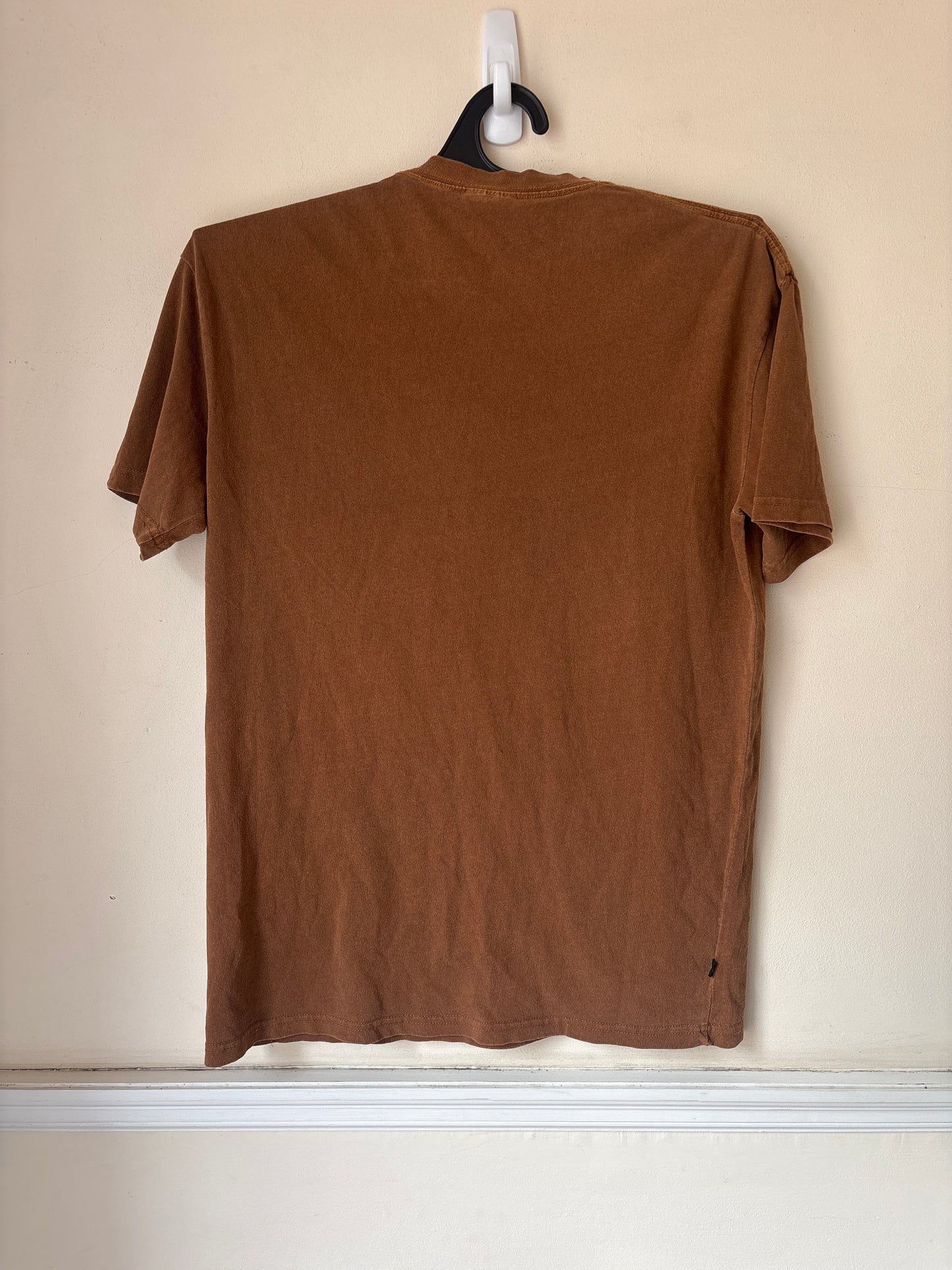 Stussy World Tour T Shirt, Brand New Deadstock, Size S