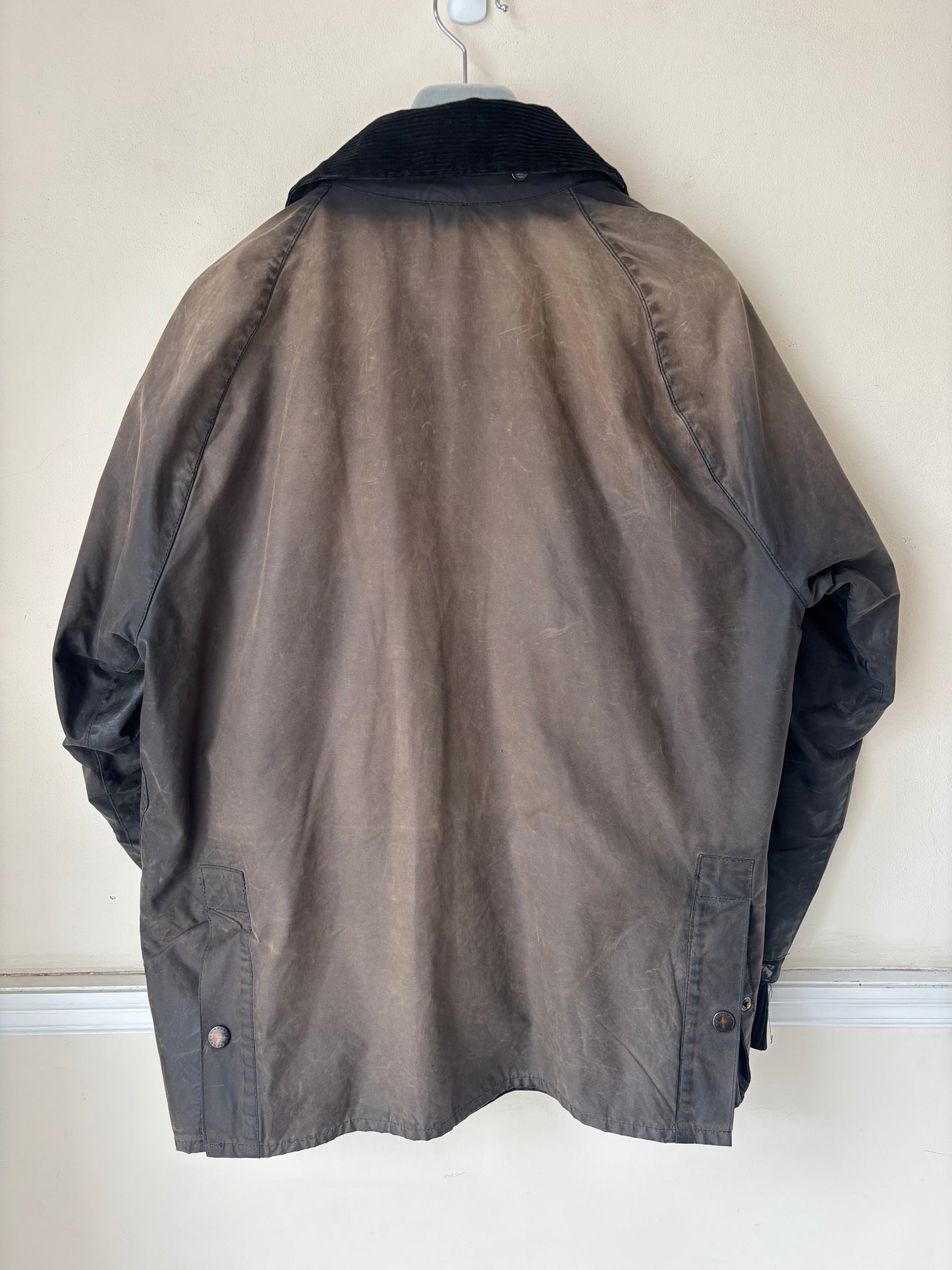 Barbour Bedale Wax Jacket, Size 42 / L