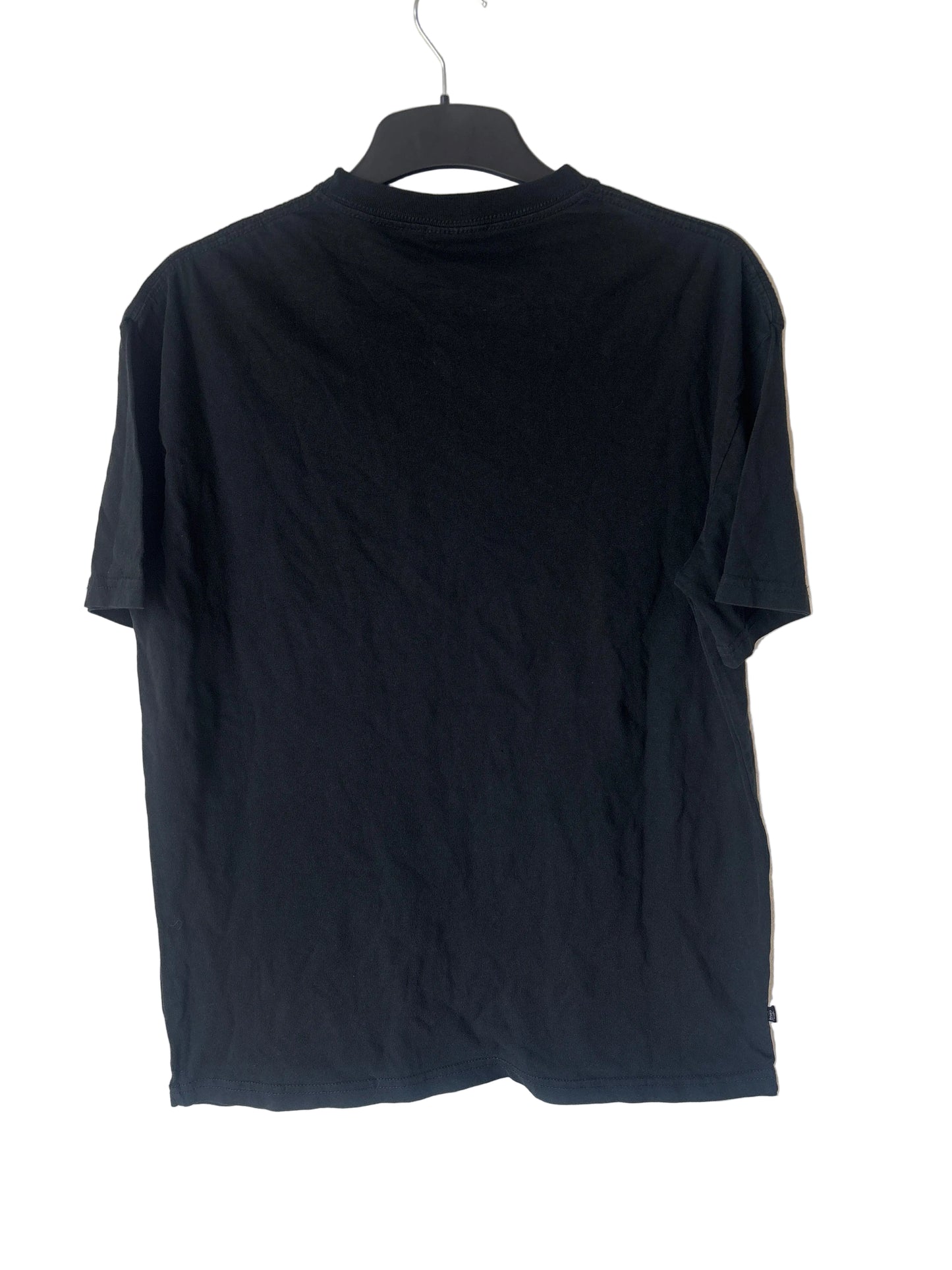 Stussy T Shirt, Location Logo, Brand New Deadstock, Size S