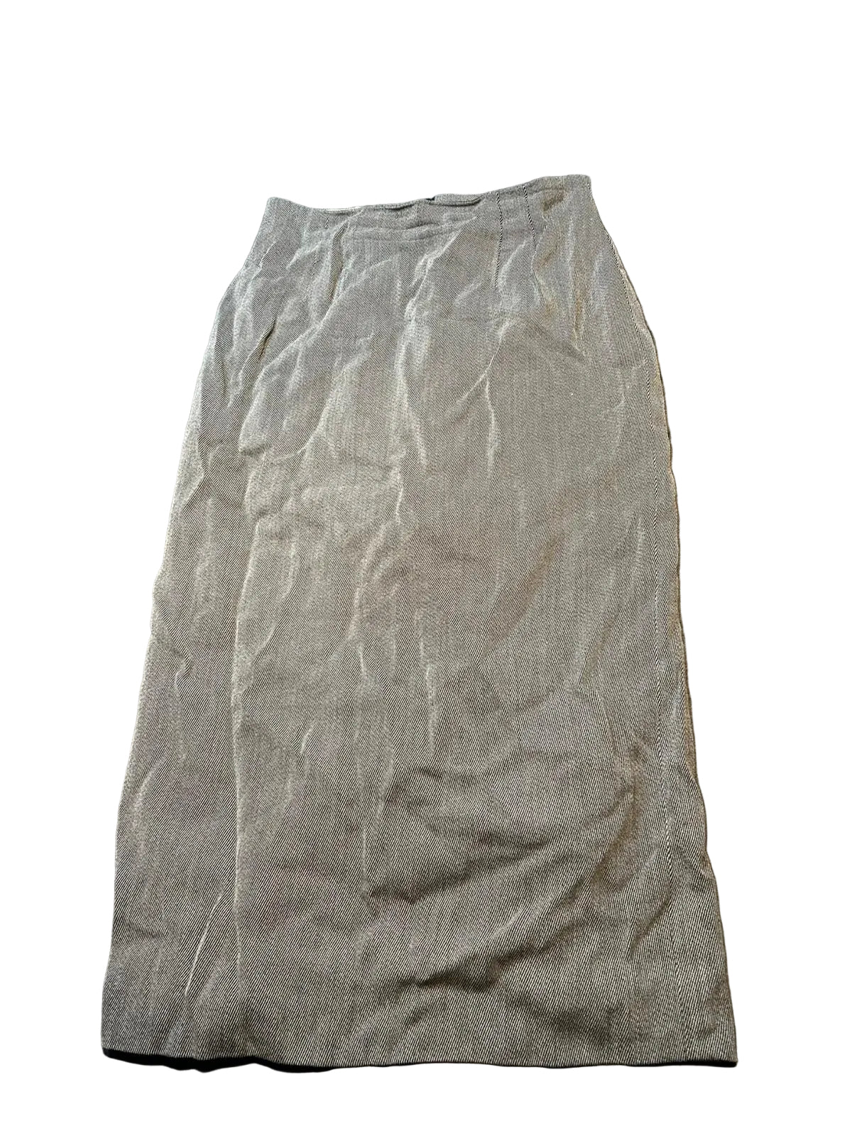 Ladies “Penny Black” Maxi Skirt, Size 16