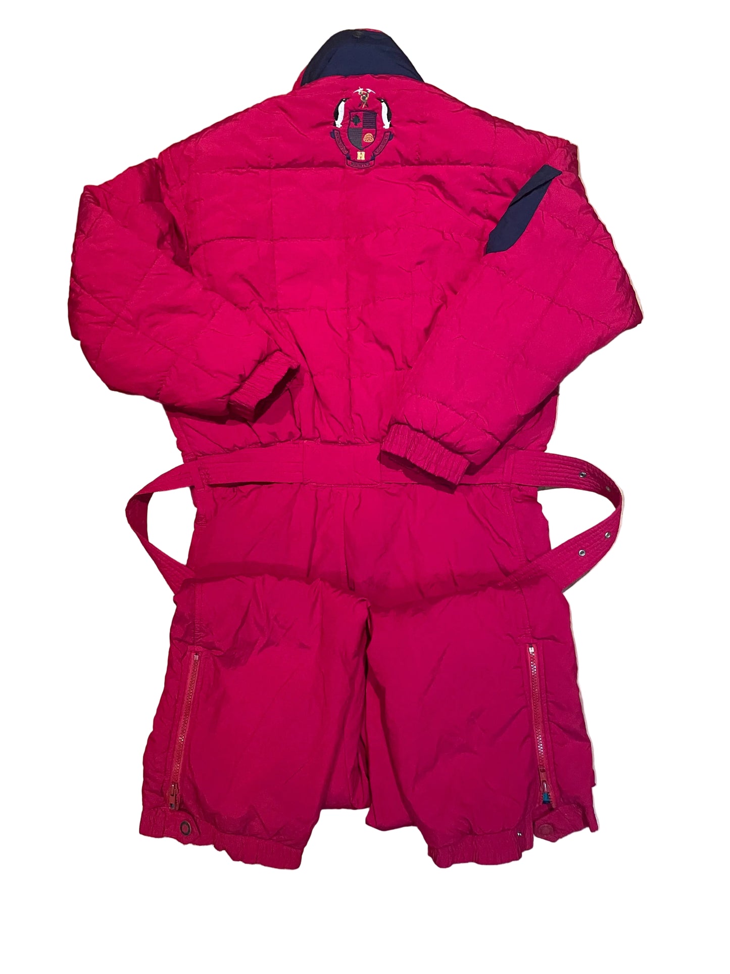 Daniel Hechter Ski All In One 90s Vintage, Size 42