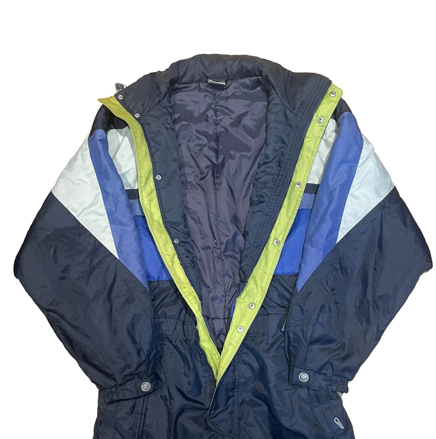 ACTIVE Ski All In One 90s Vintage, Size XXL