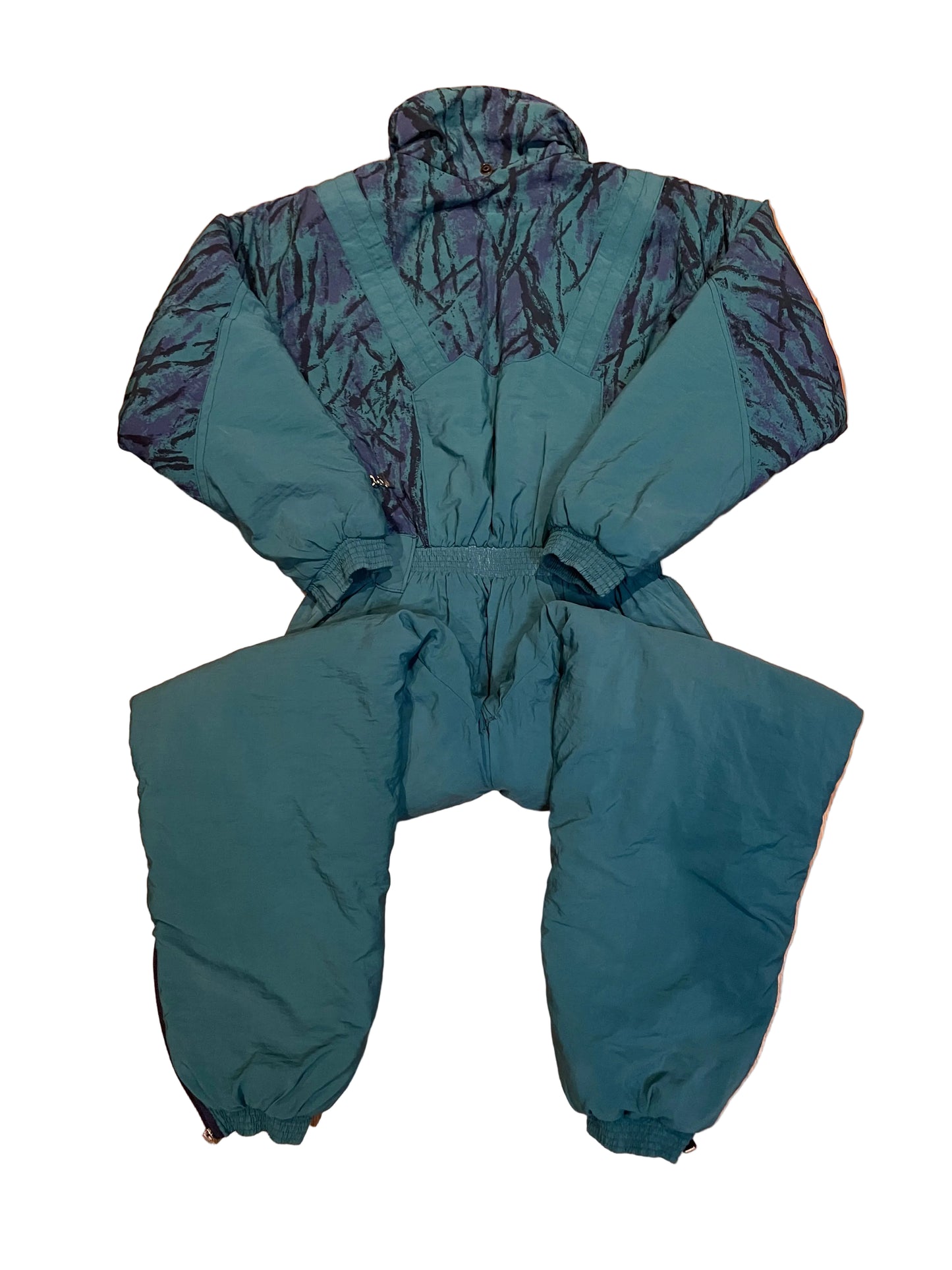 Ski All In One, 90s Vintage Size M