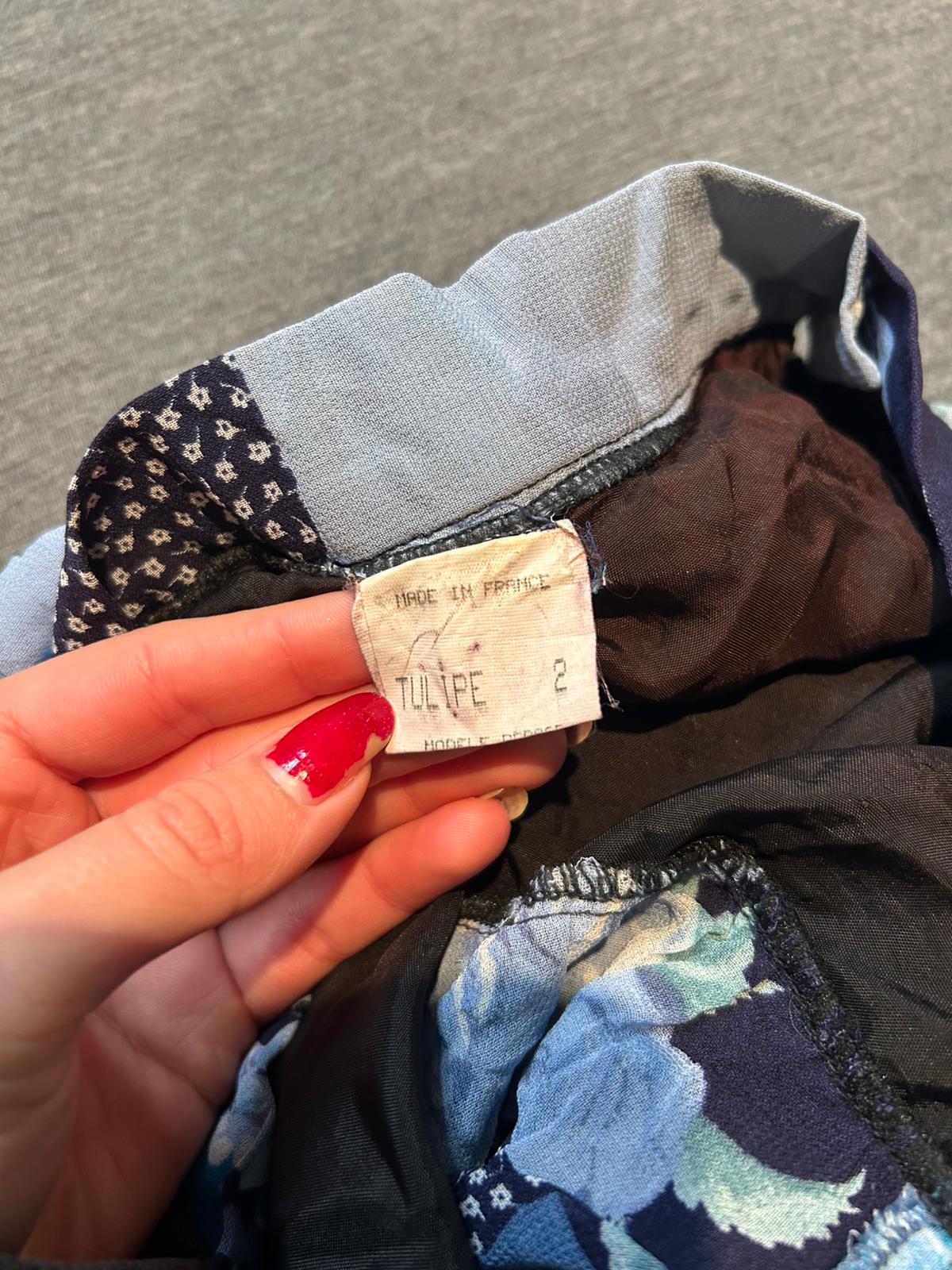 Ladies Y2K Frilly Skirt, Size 4 (Adjustable)