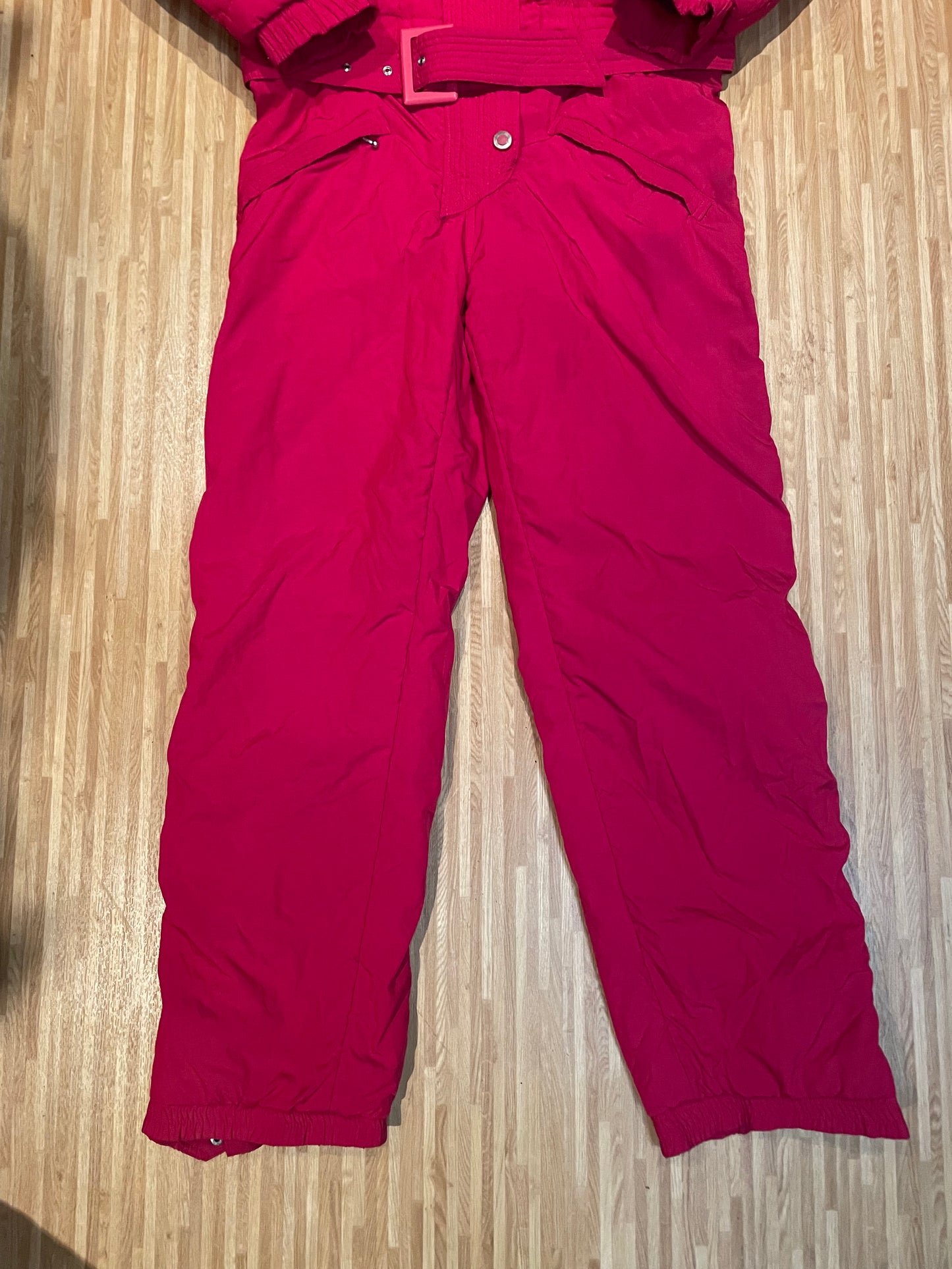 Daniel Hechter Ski All In One 90s Vintage, Size 42