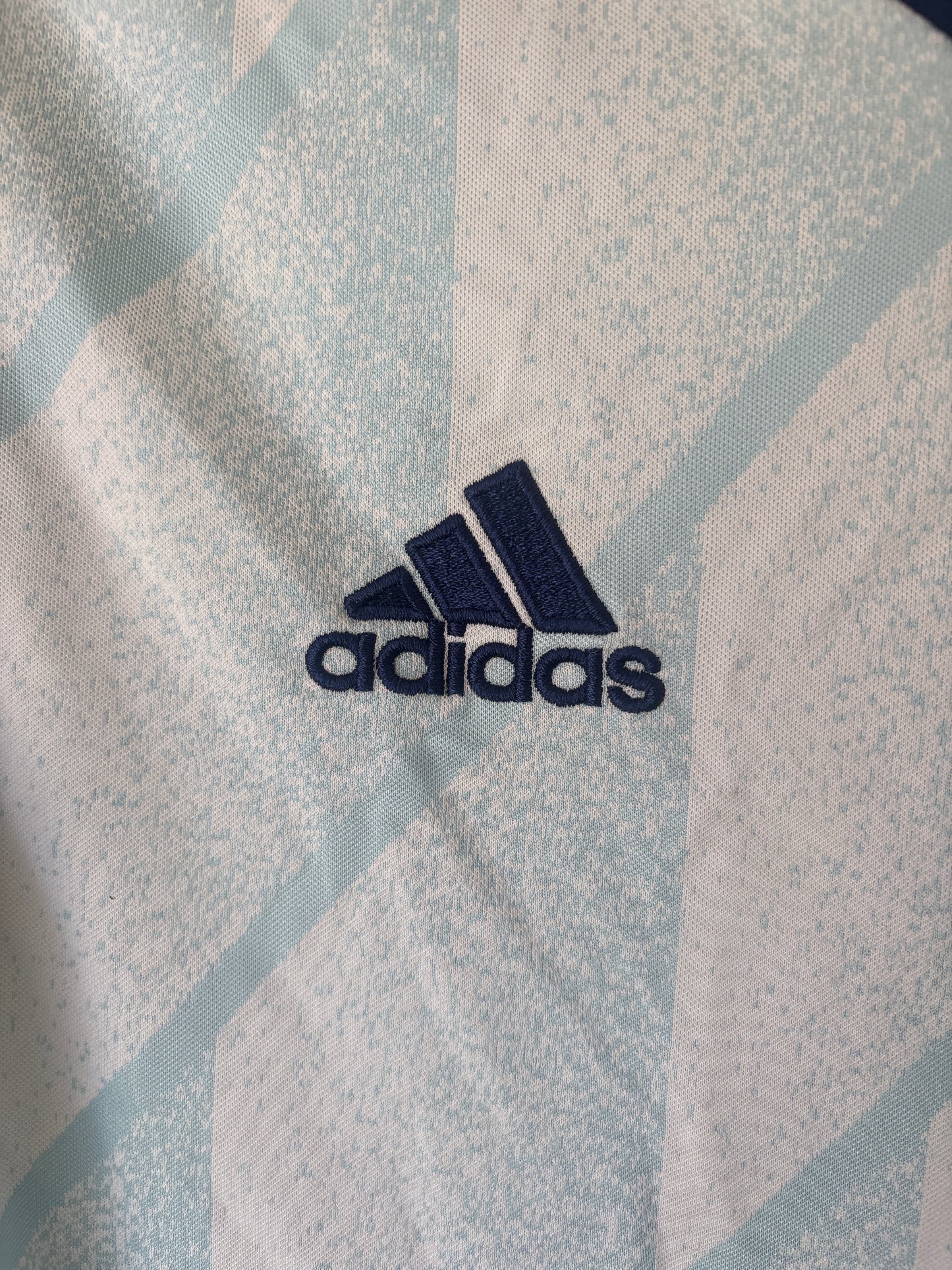 Scotland Football Shirt by Adidas, 2020-21, Size S