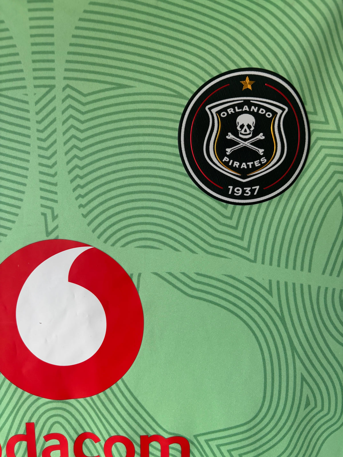 Orland Pirates 2023/24 Away Kit, Size L