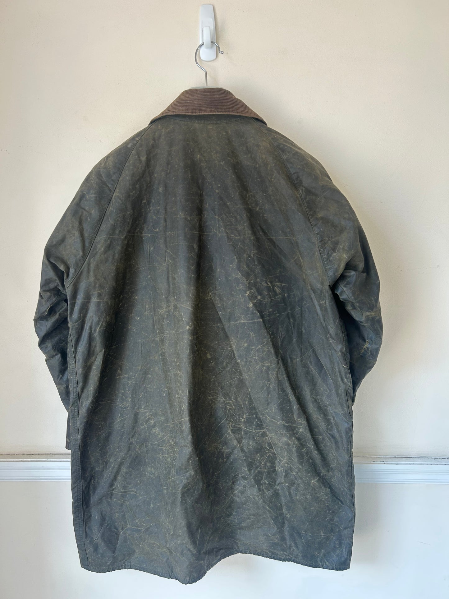 Barbour Gamefair Wax Jacket, Size 40” M