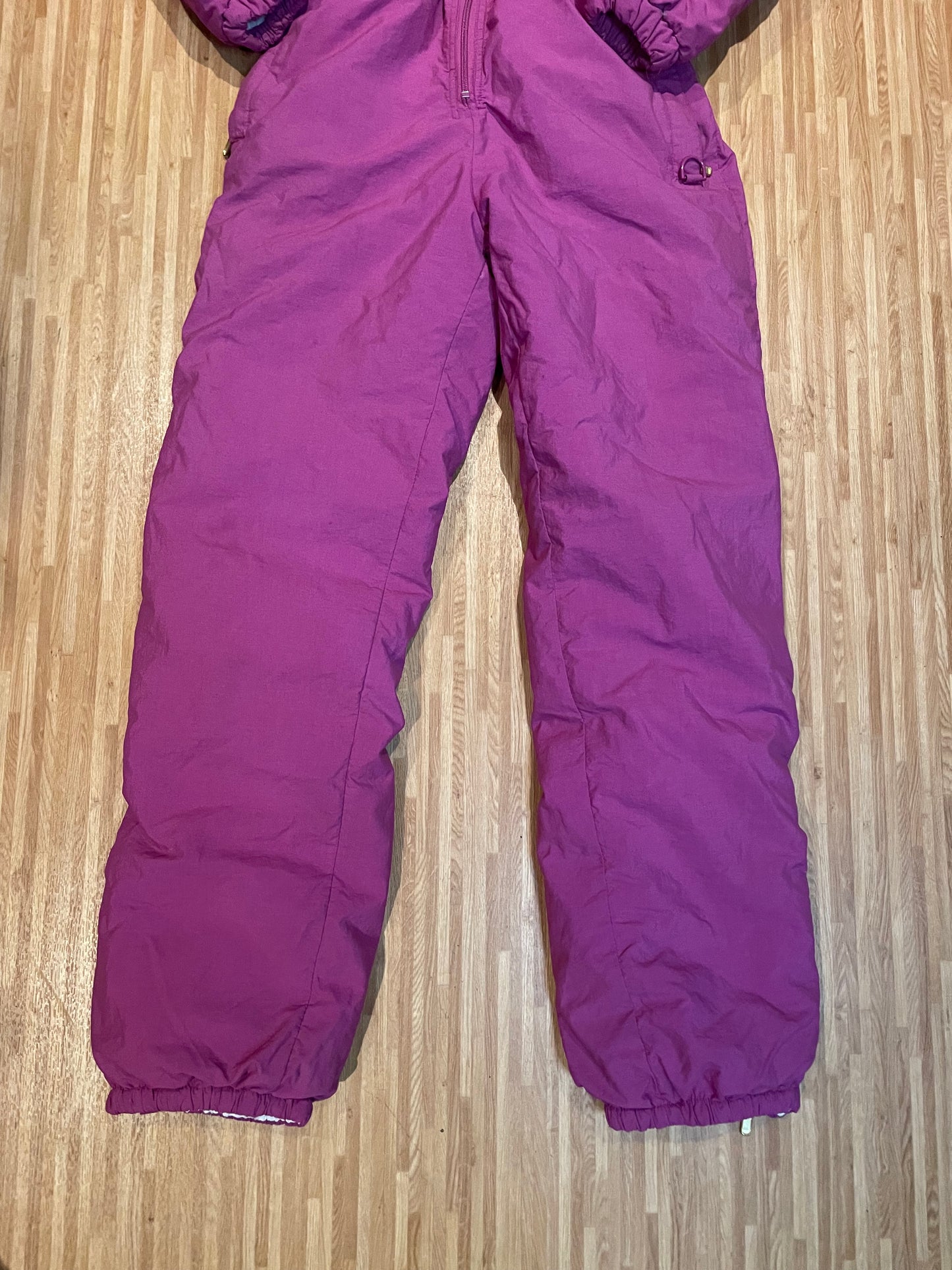 Corvatsch Ski All In One 90s Vintage, Size 38