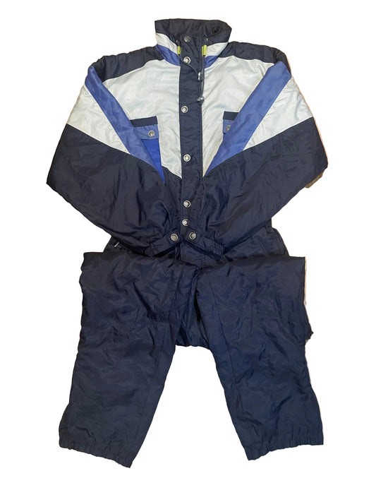 ACTIVE Ski All In One 90s Vintage, Size XXL
