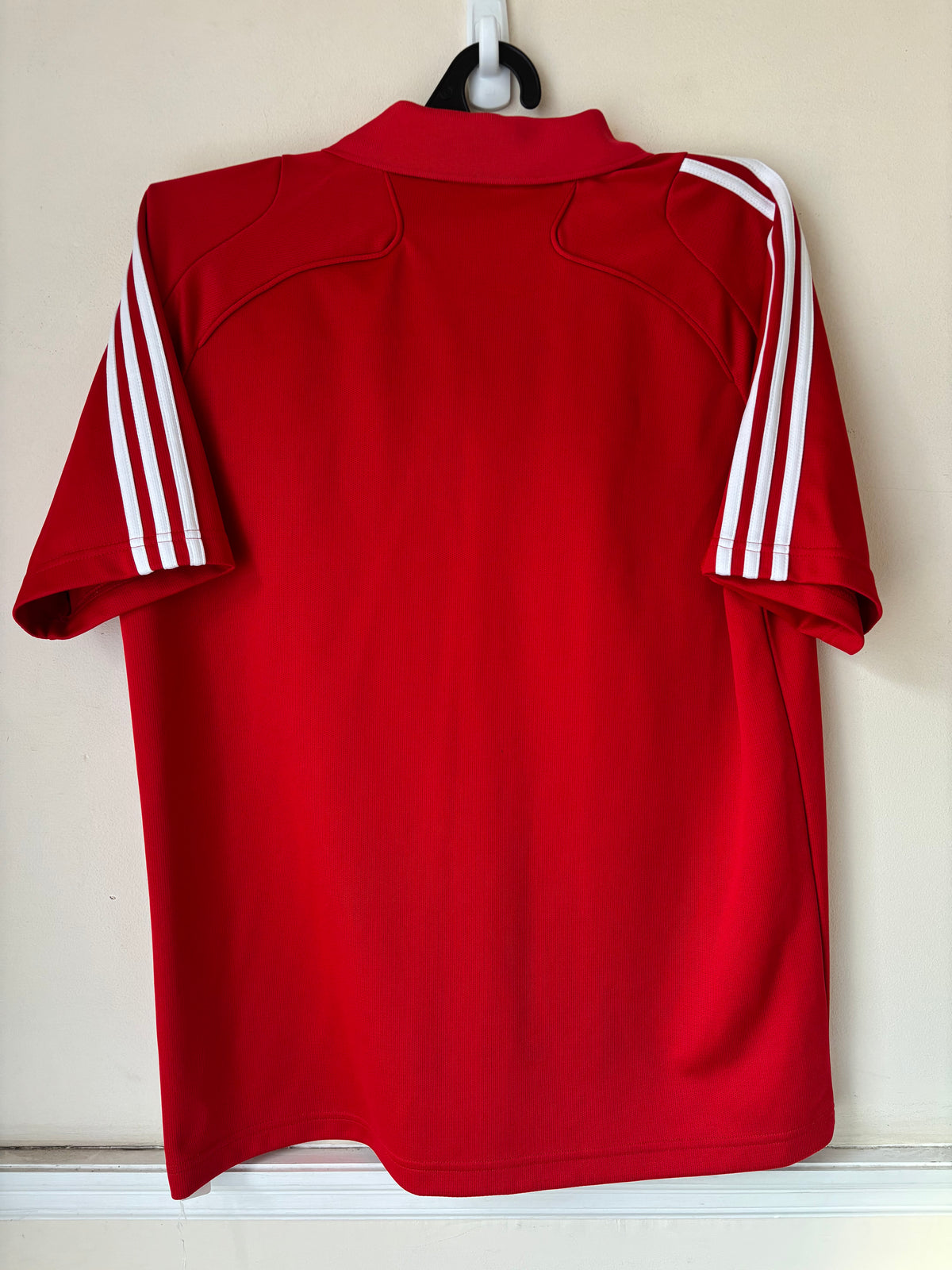 Liverpool 2008/09 Polo Shirt, Size 46-48UK