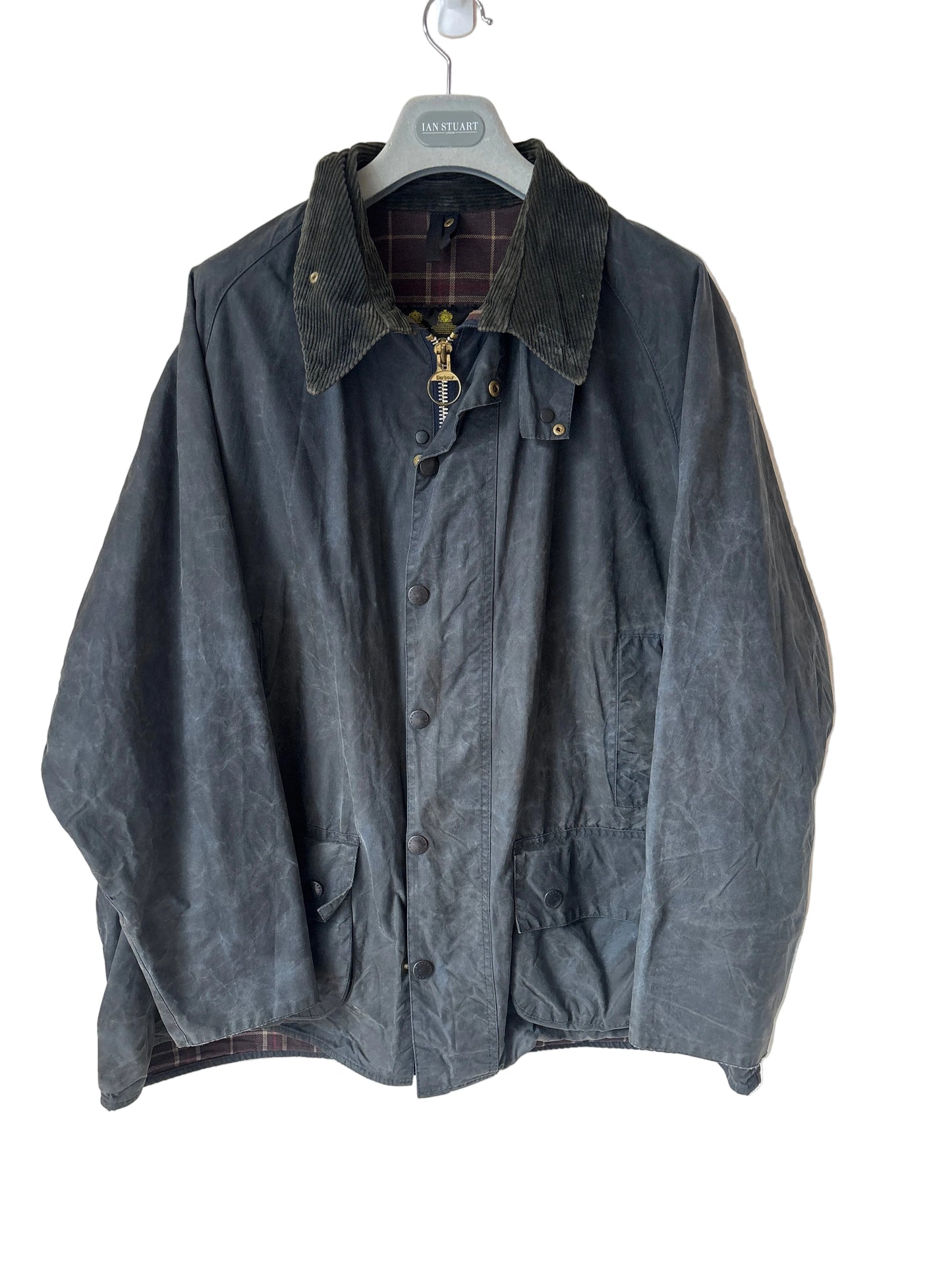 Barbour Beaufort Wax Jacket, Size 52 / XXXL