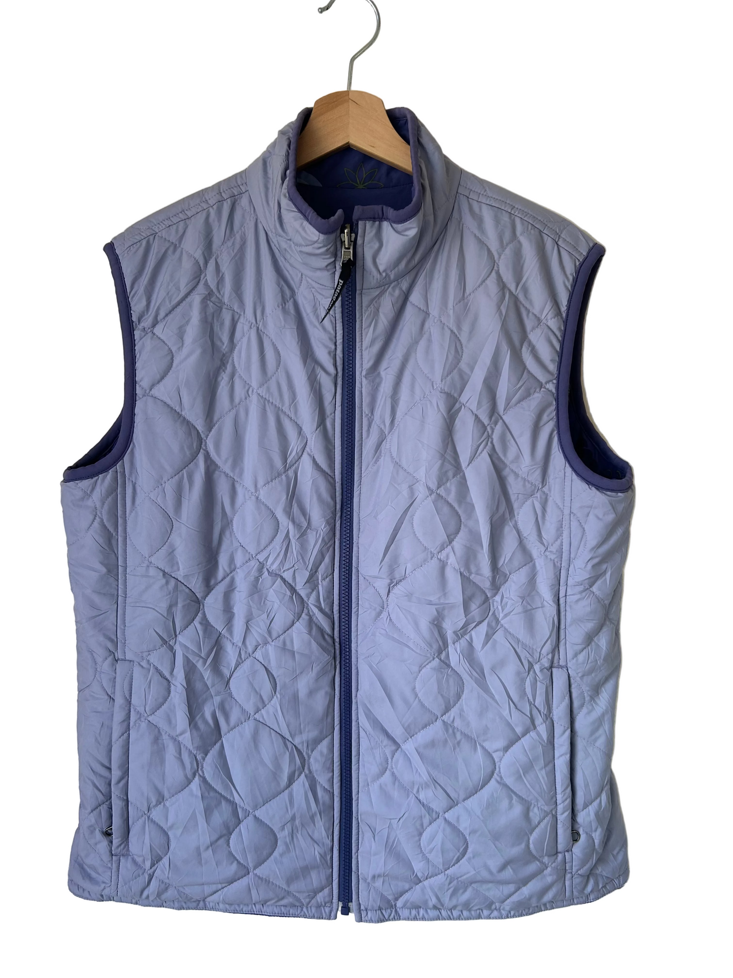Patagonia Funky Reversible Quilted Gilet, Ladies Size XL