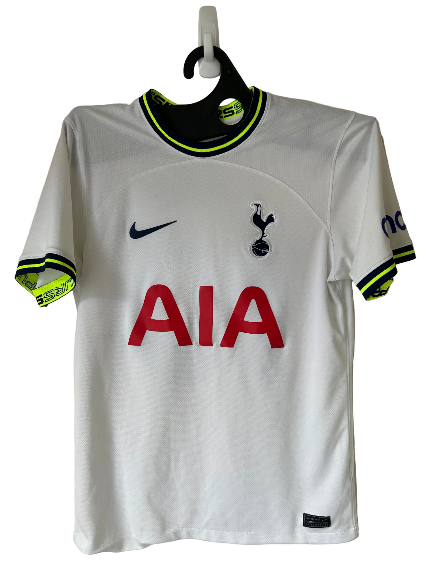 2022-23 Tottenham Hotspur’s Football Shirt, by Nike, #10 Kane, Size S