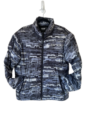 Palace 3000 Puffer Jacket 2019, Size S