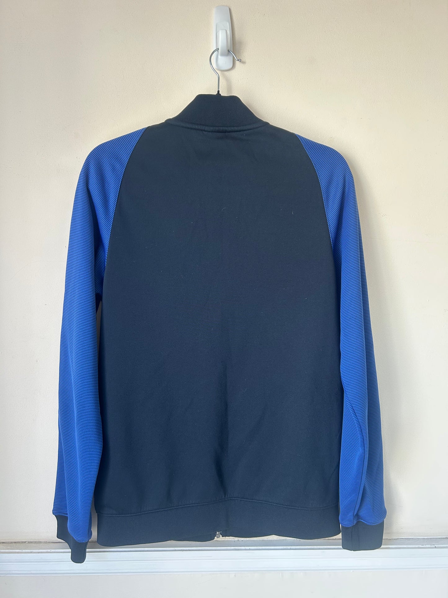 2016/17 France Euro 26 Football Zip-Up Training Track Top, by Nike, Size S